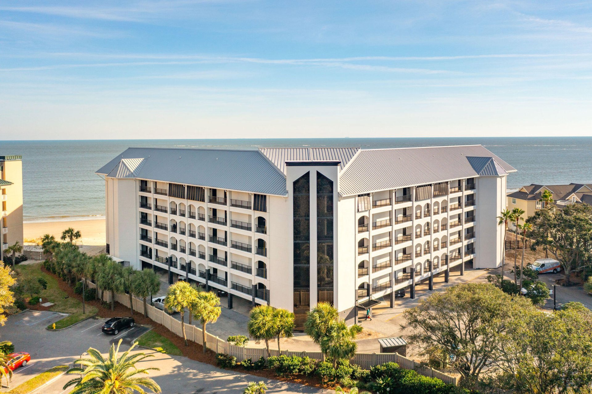 Property at 9002 Palmetto Boulevard 516, Isle of Palms, SC 29451