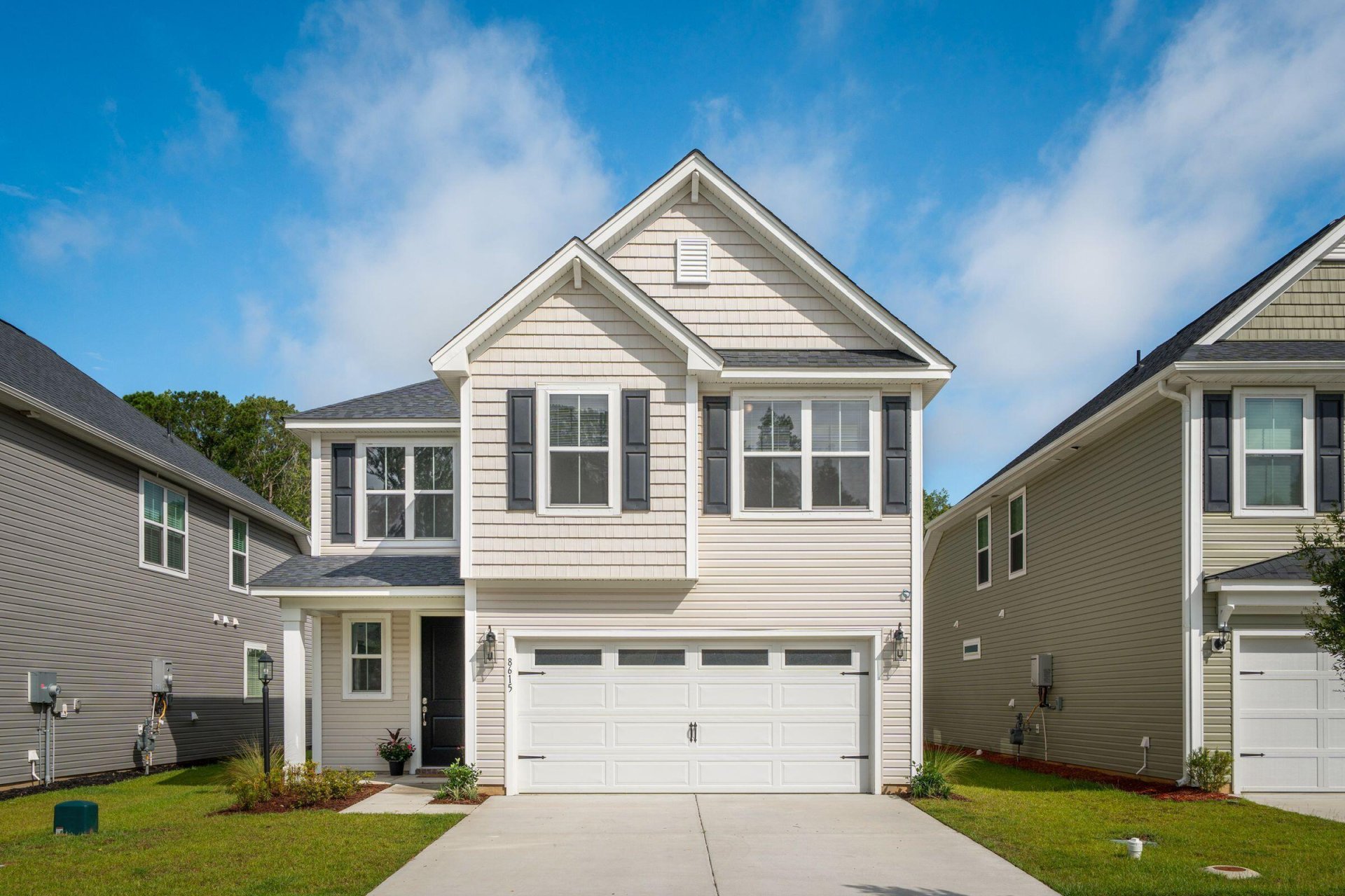 Property image 1 at 8615 Windsor Hill Boulevard, North Charleston, SC 29420