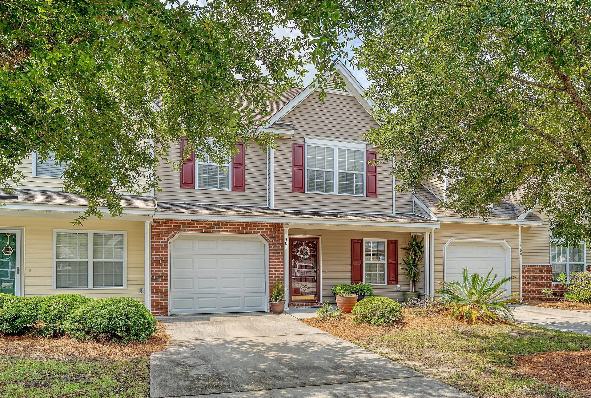 Property image 1 at 1301 Buckthorn Circle, Summerville, SC 29483