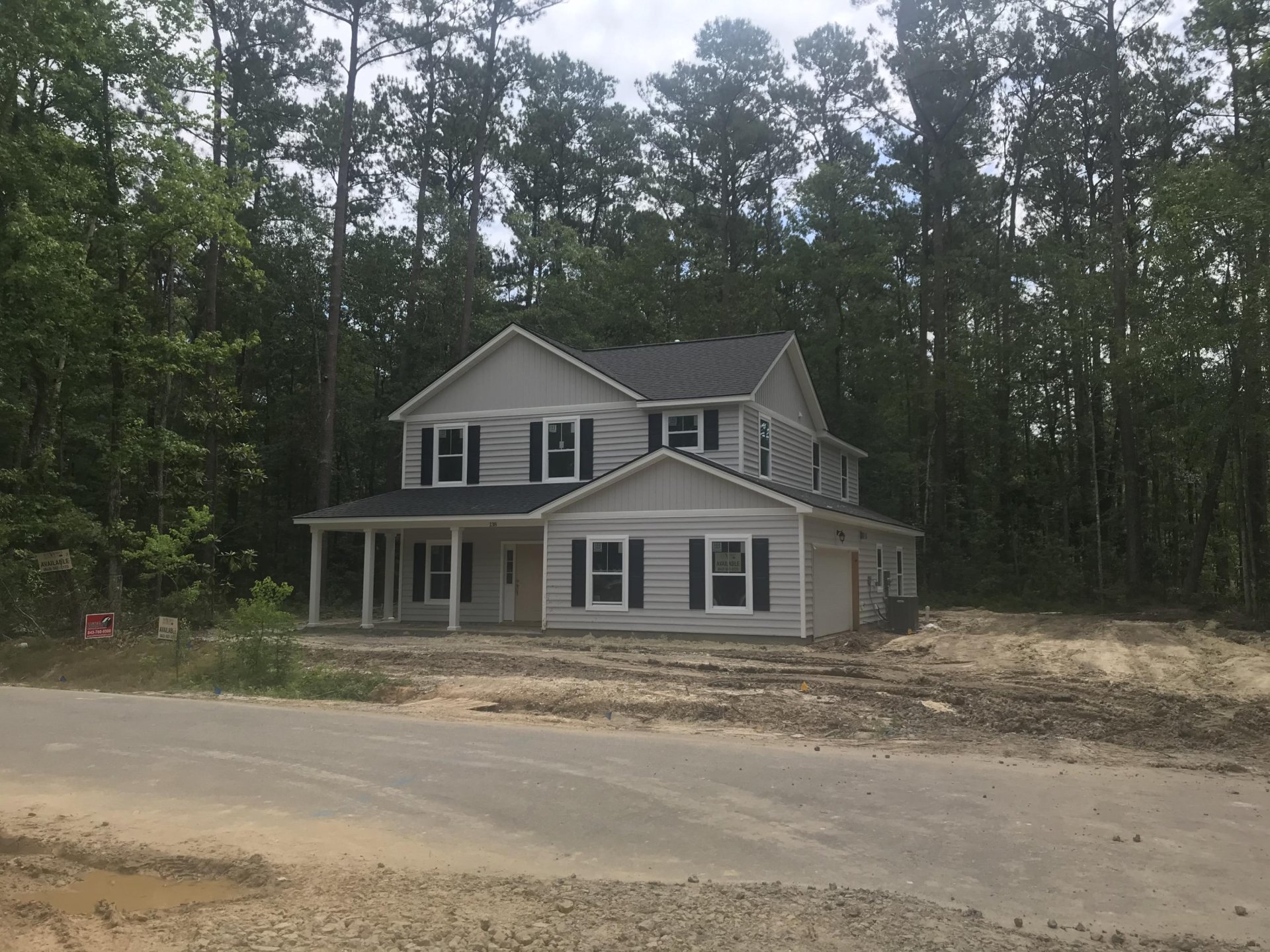 Property image 1 at 138 Pecan Drive, Summerville, SC 29483