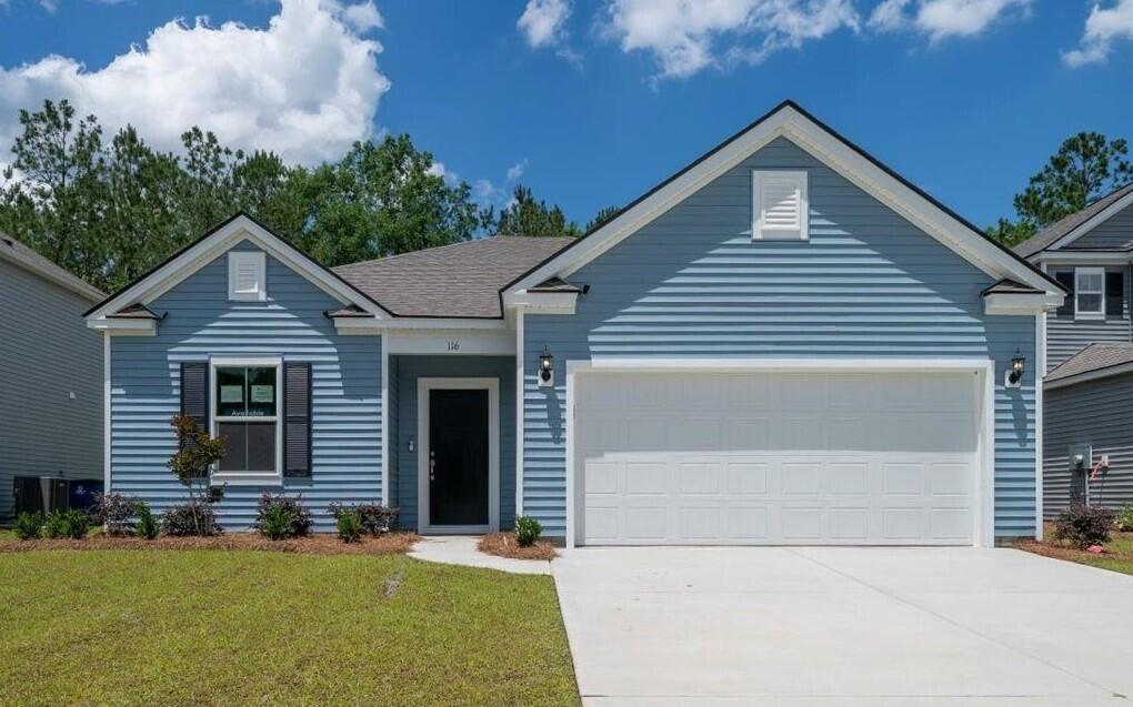 Property image 1 at 116 Royal Cainhoy Way, Huger, SC 29450