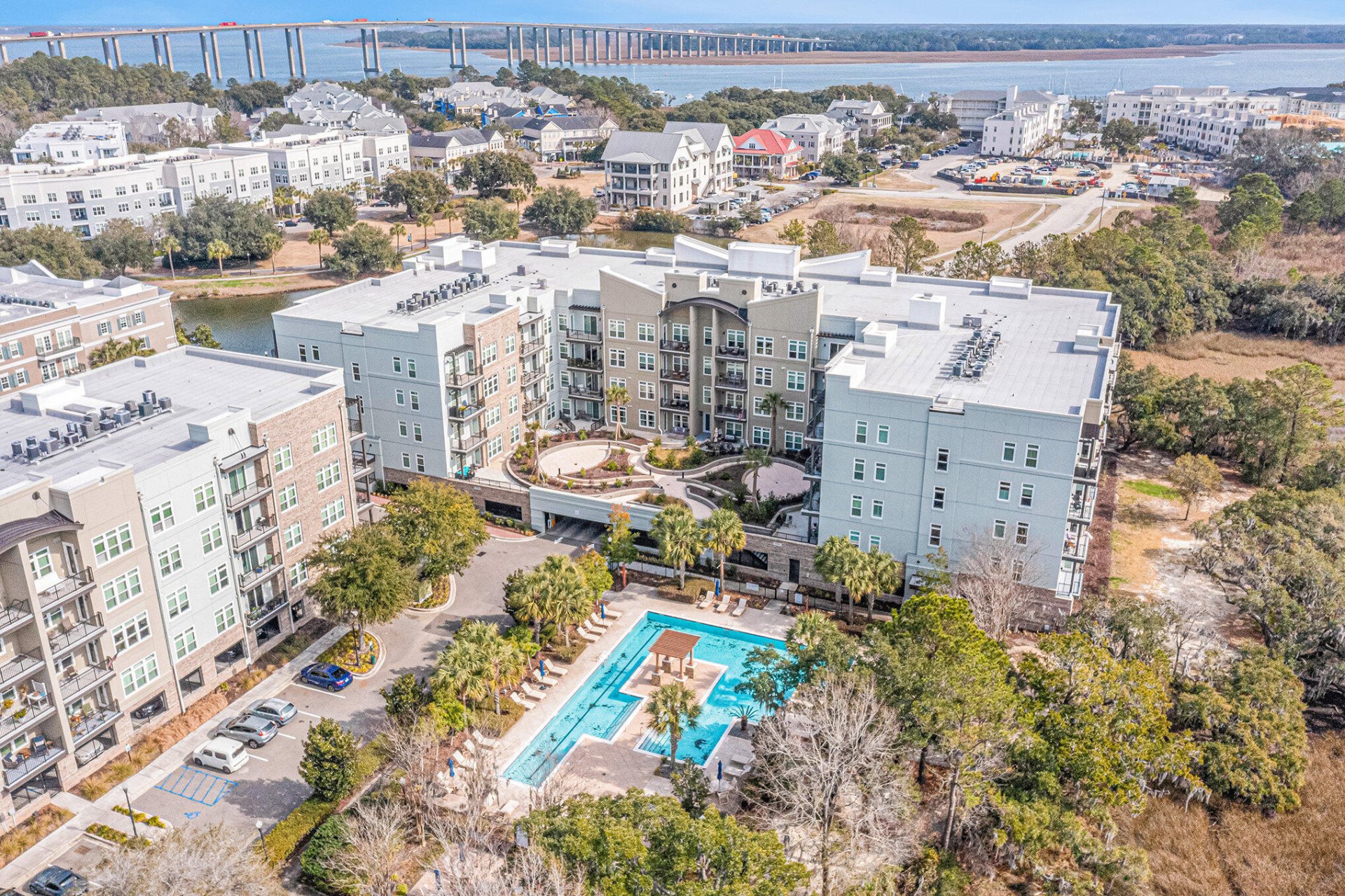 Property image 1 at 145 Pier View Street 111, Charleston, SC 29492