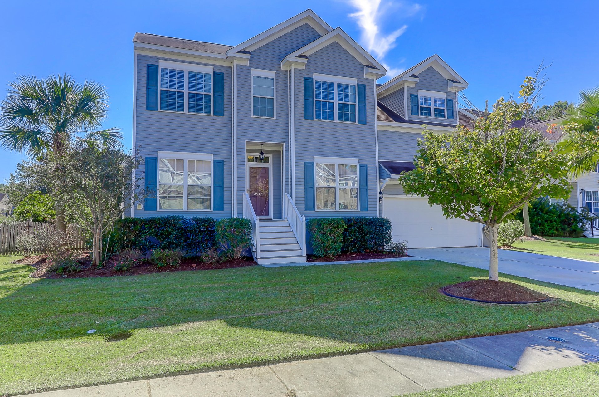 Property image 1 at 2912 Thornrose Lane, Mount Pleasant, SC 29466