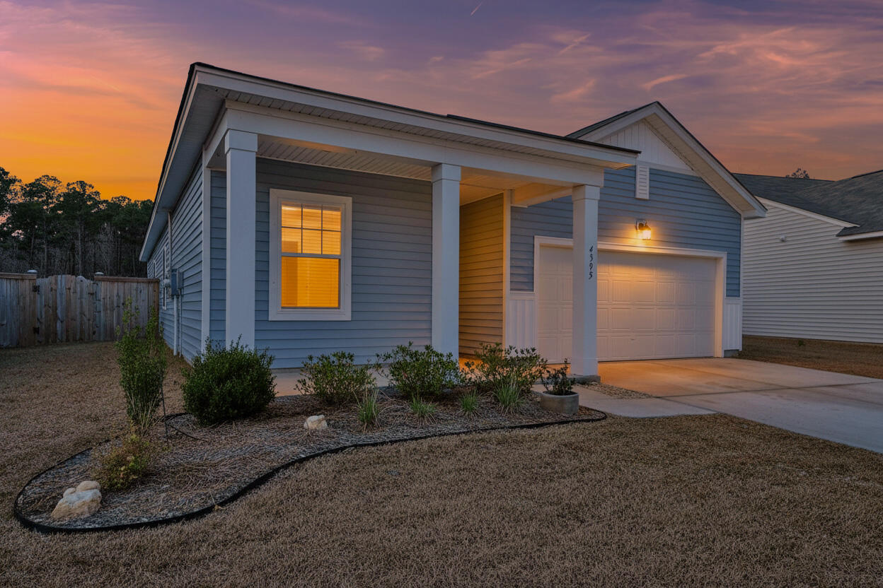 4395 Ocean Farm Drive