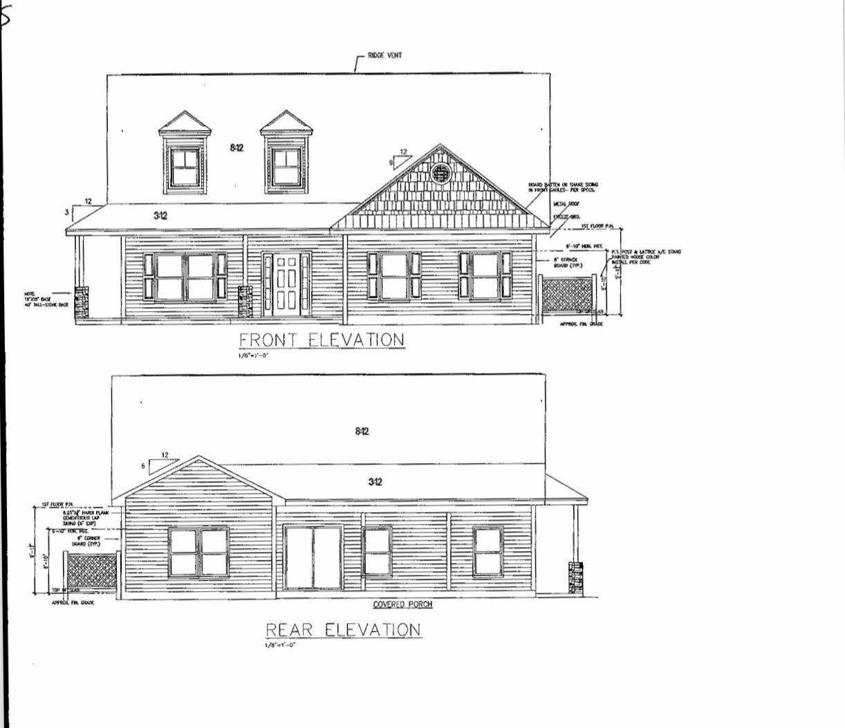 Property image 1 at 158 Pecan Drive, Summerville, SC 29483