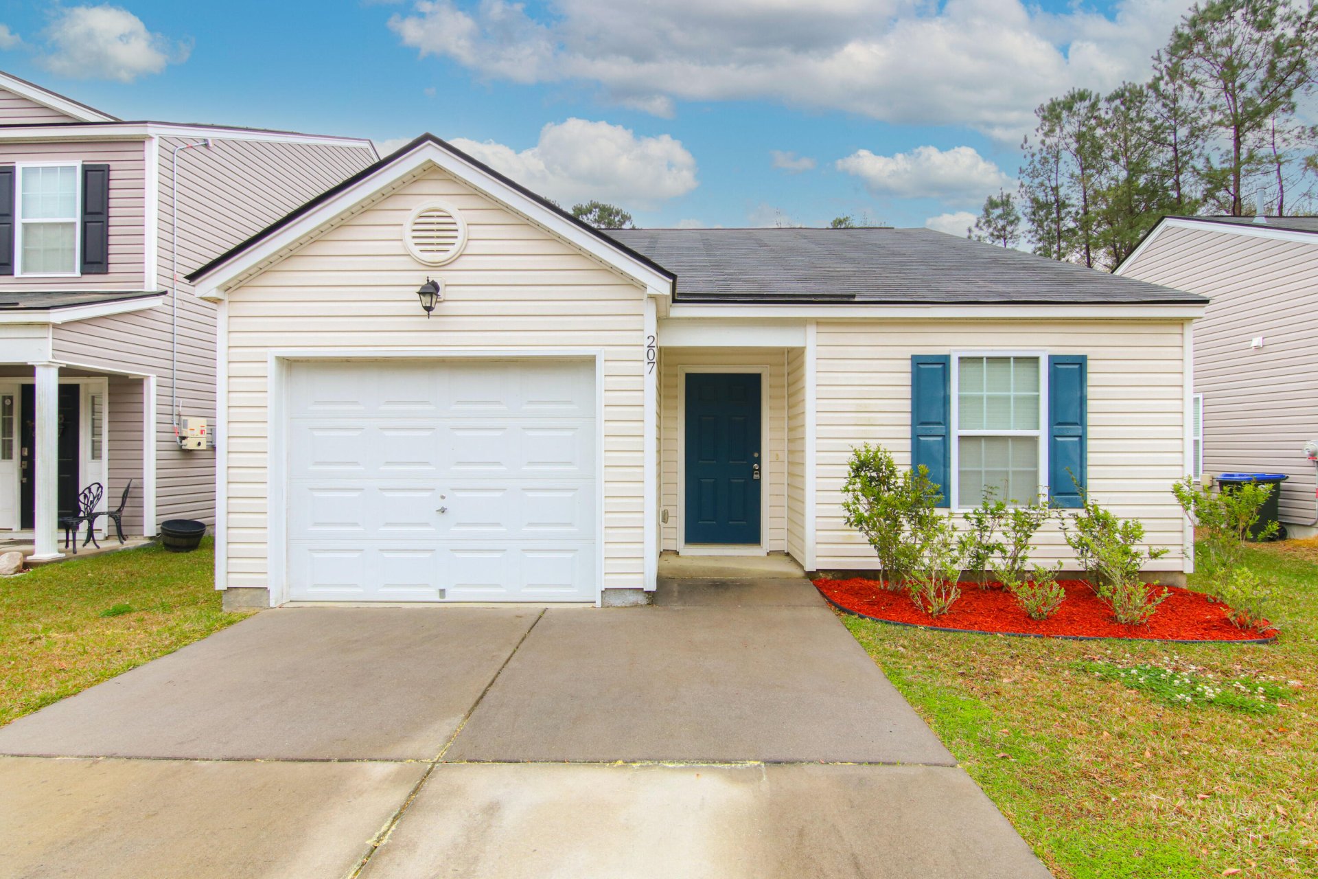 Property image 1 at 207 Keaton Brook Drive, Summerville, SC 29485