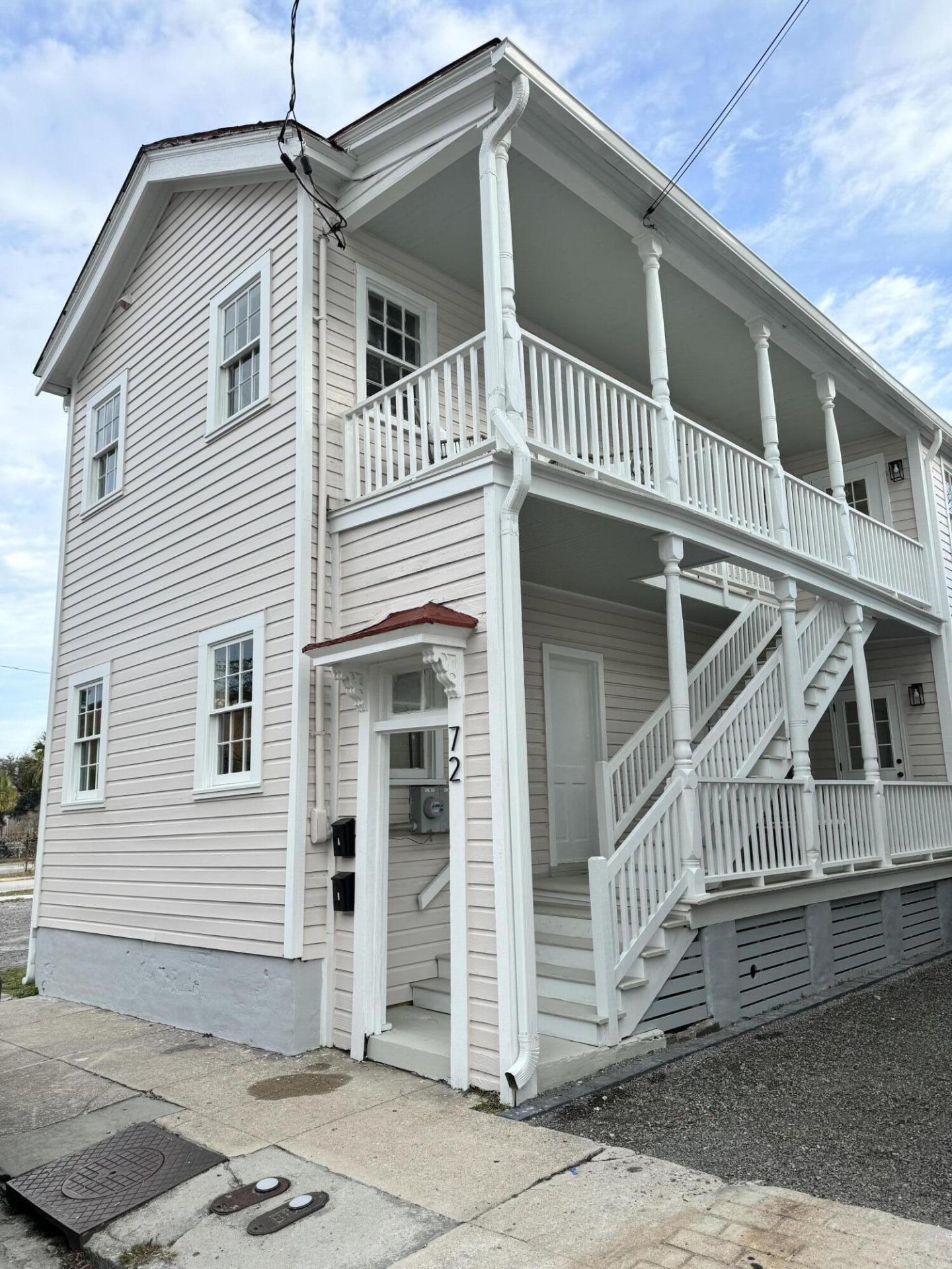 Property image 1 at 72 Ashe Street, Charleston, SC 29403