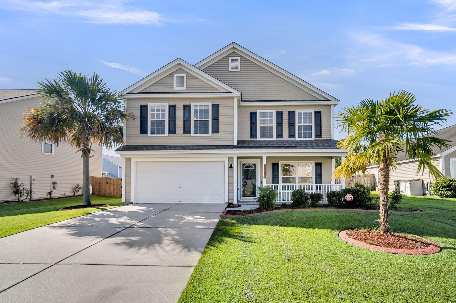 Property image 1 at 2045 Cripplecreek Drive, Ladson, SC 29456