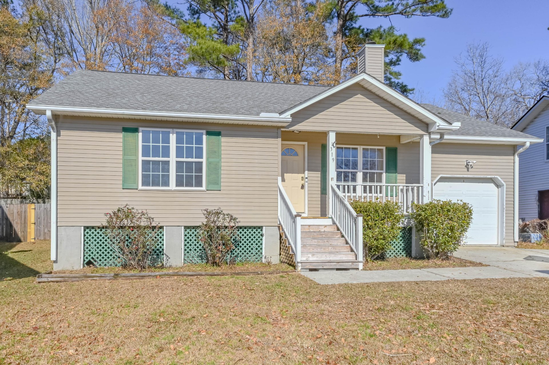Property image 1 at 319 Sussex Court, Goose Creek, SC 29445