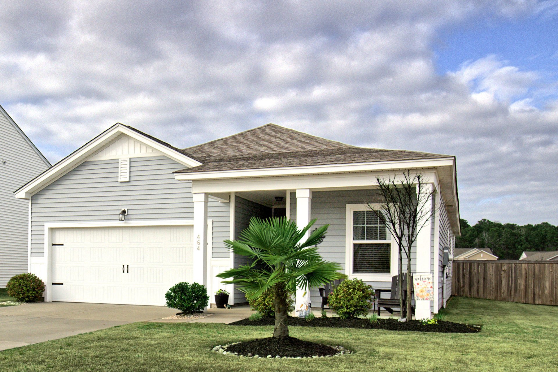 464 Pender Woods Drive