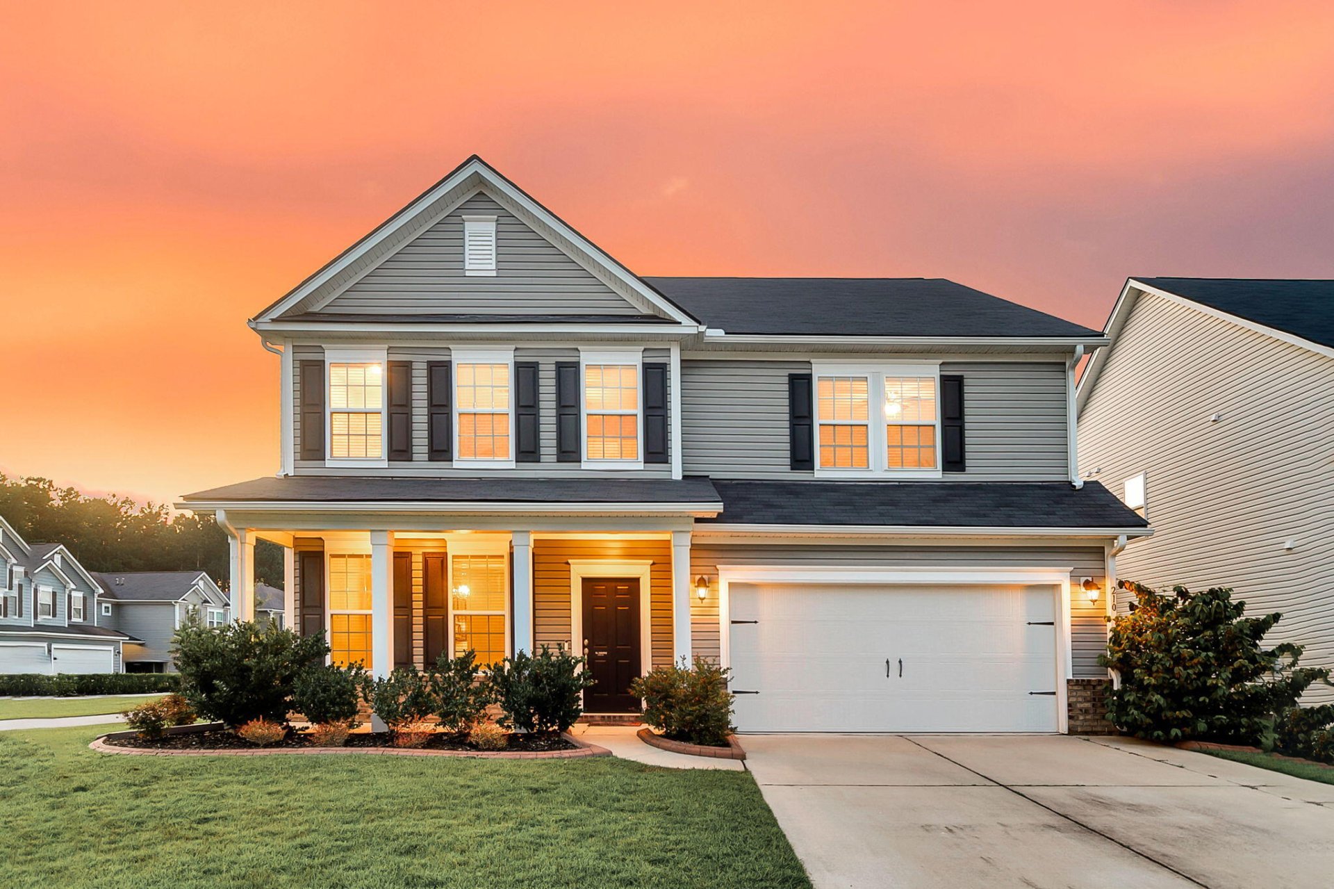 Property at 210 Basket Grass Lane, Summerville, SC 29486