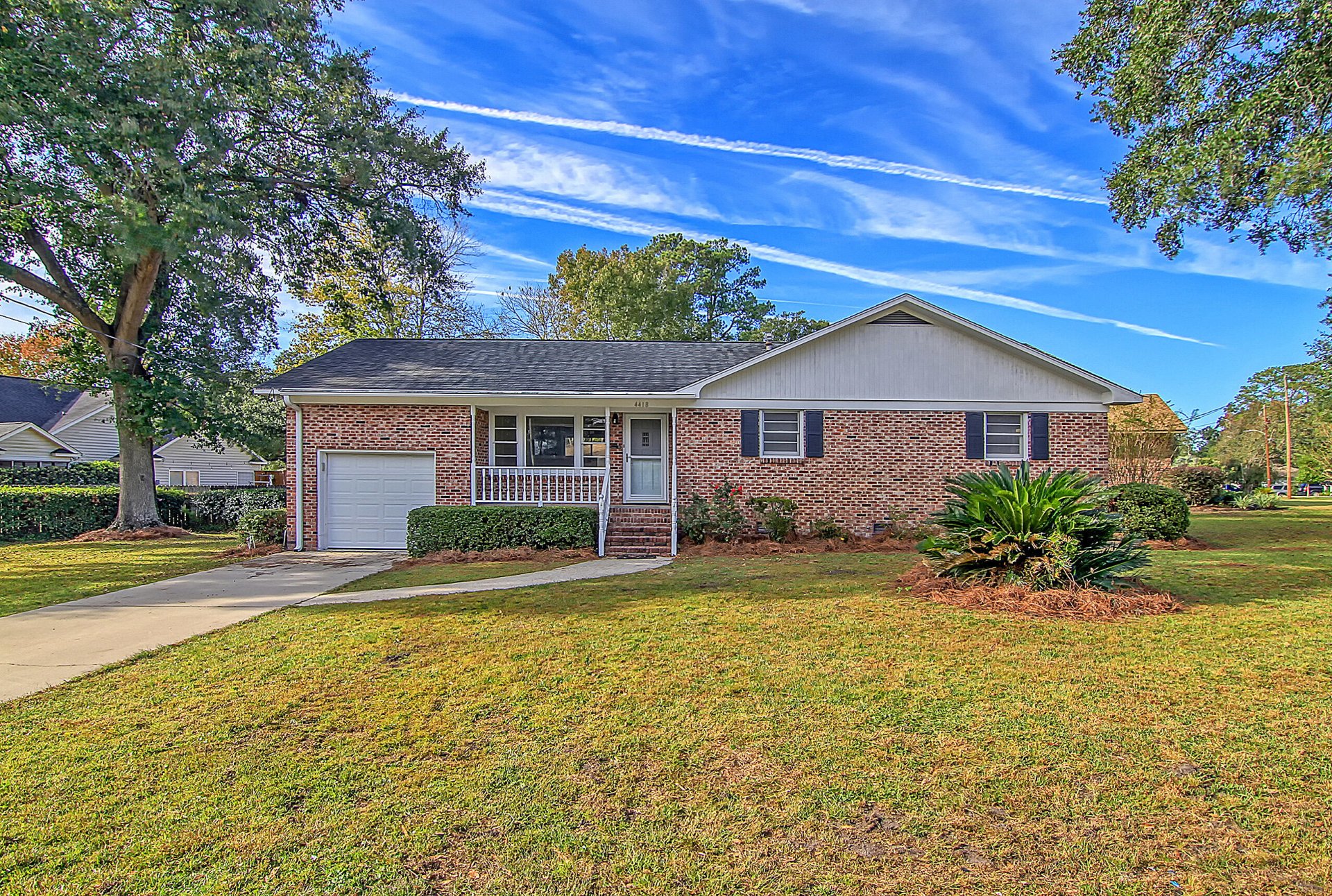 Property image 1 at 4418 Ventura Drive, North Charleston, SC 29405