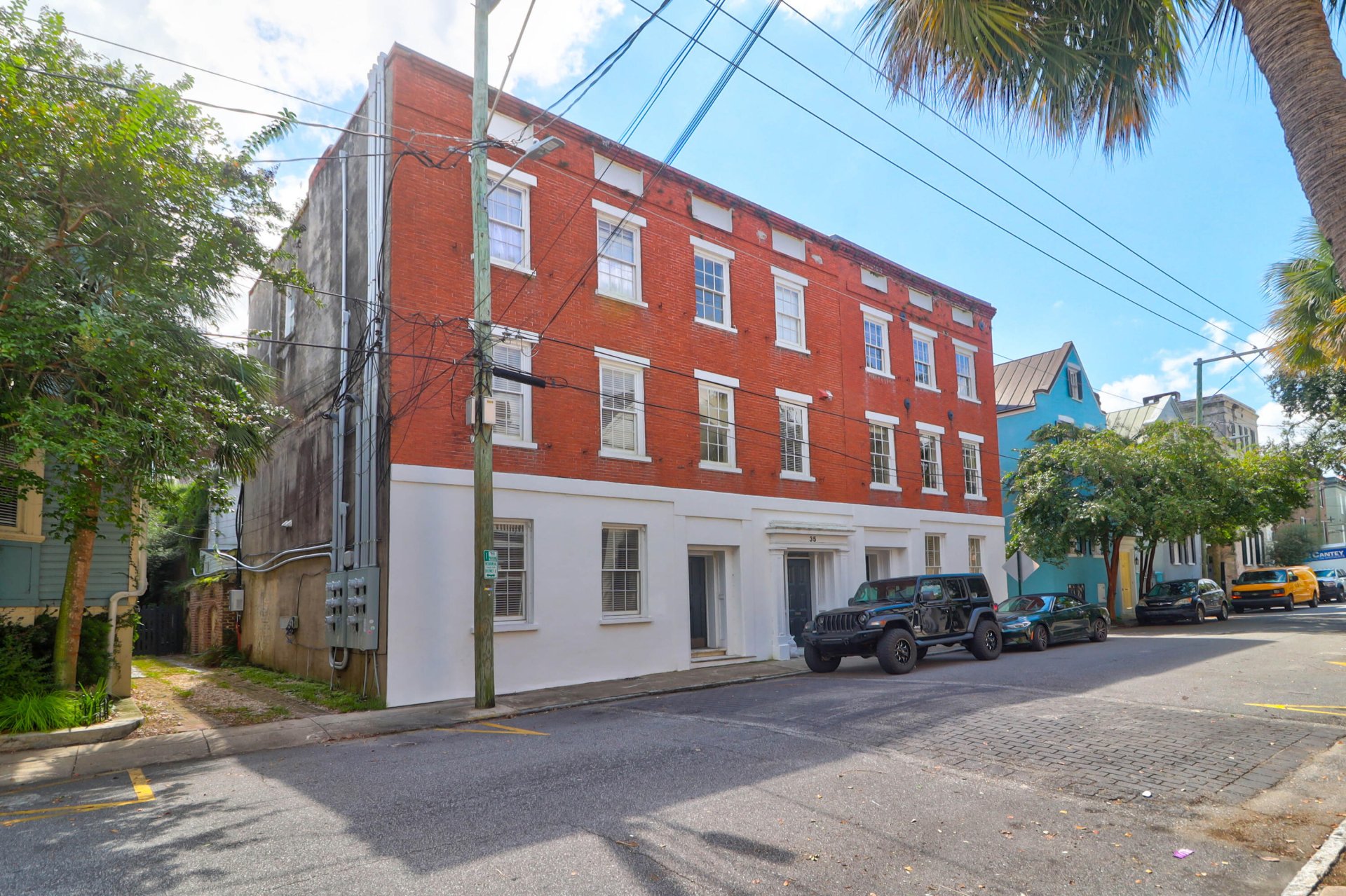 Property at 35 Society Street D, Charleston, SC 29401