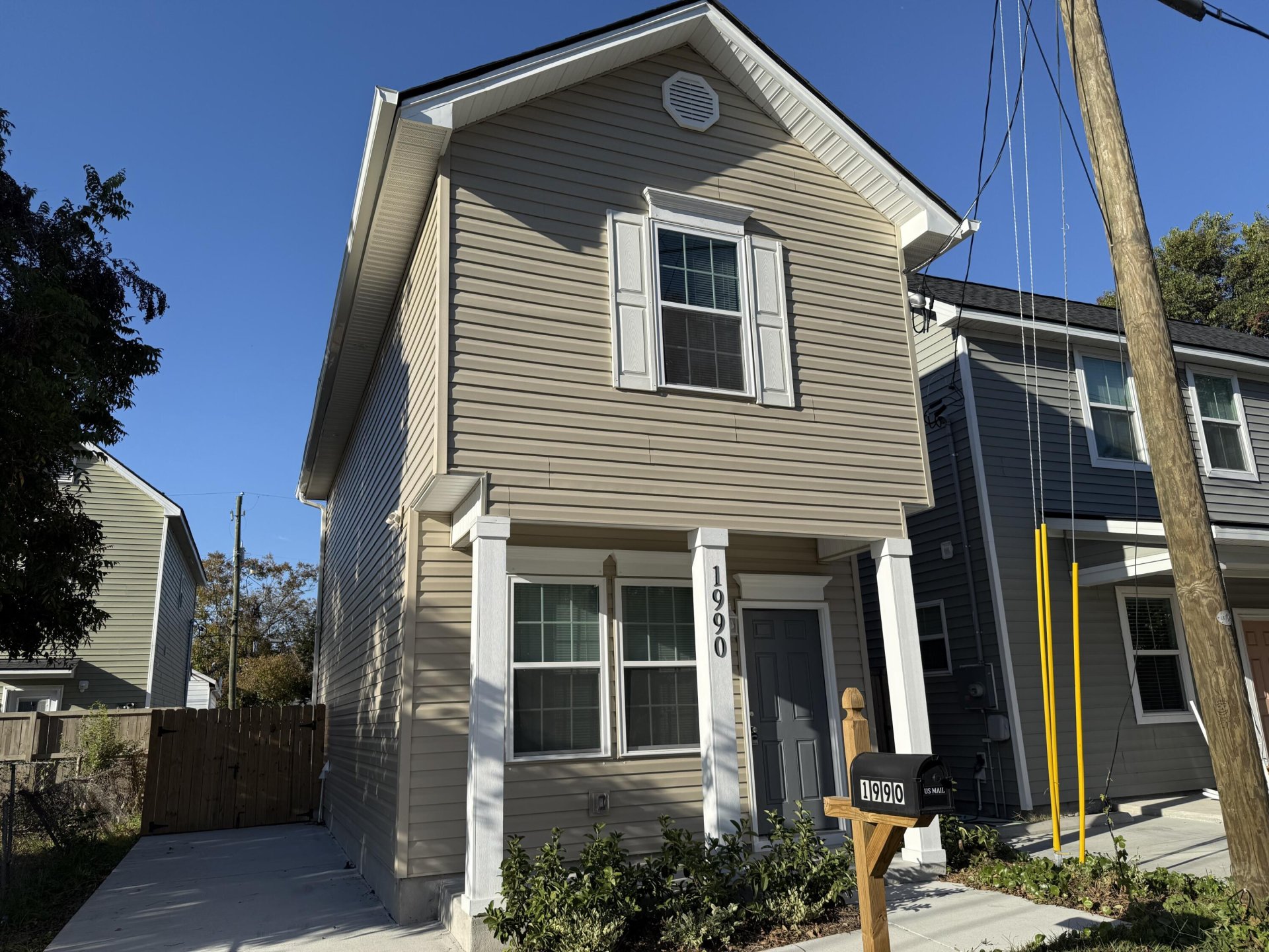 Property at 1990 Comstock Avenue, North Charleston, SC 29405