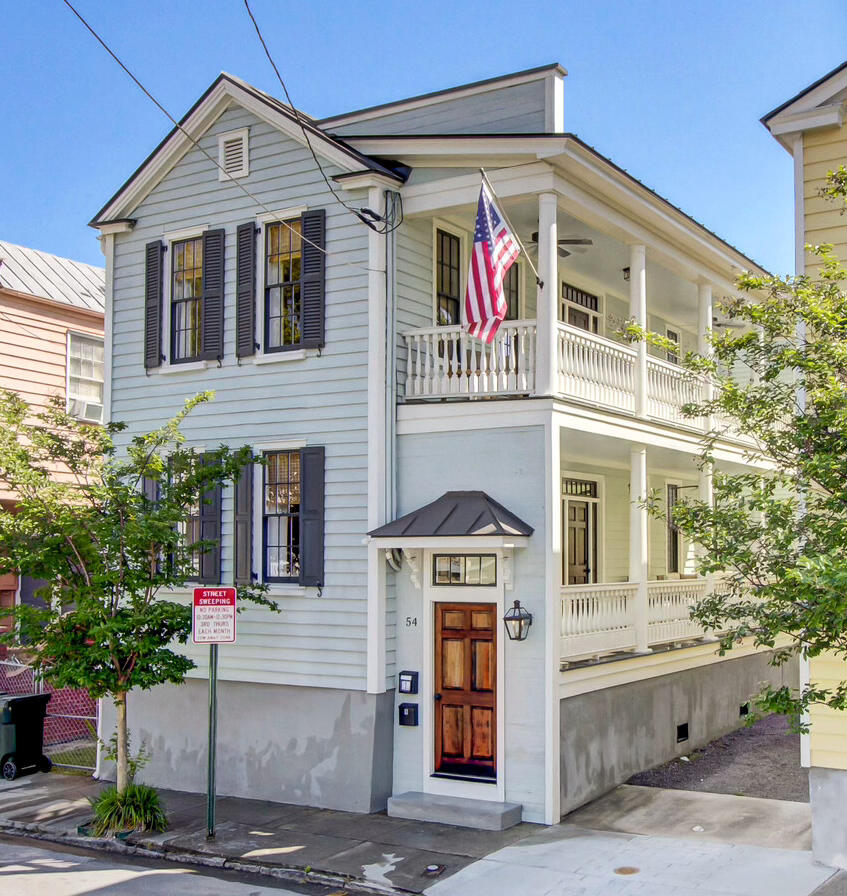 Property image 1 at 54 Hanover Street B, Charleston, SC 29403