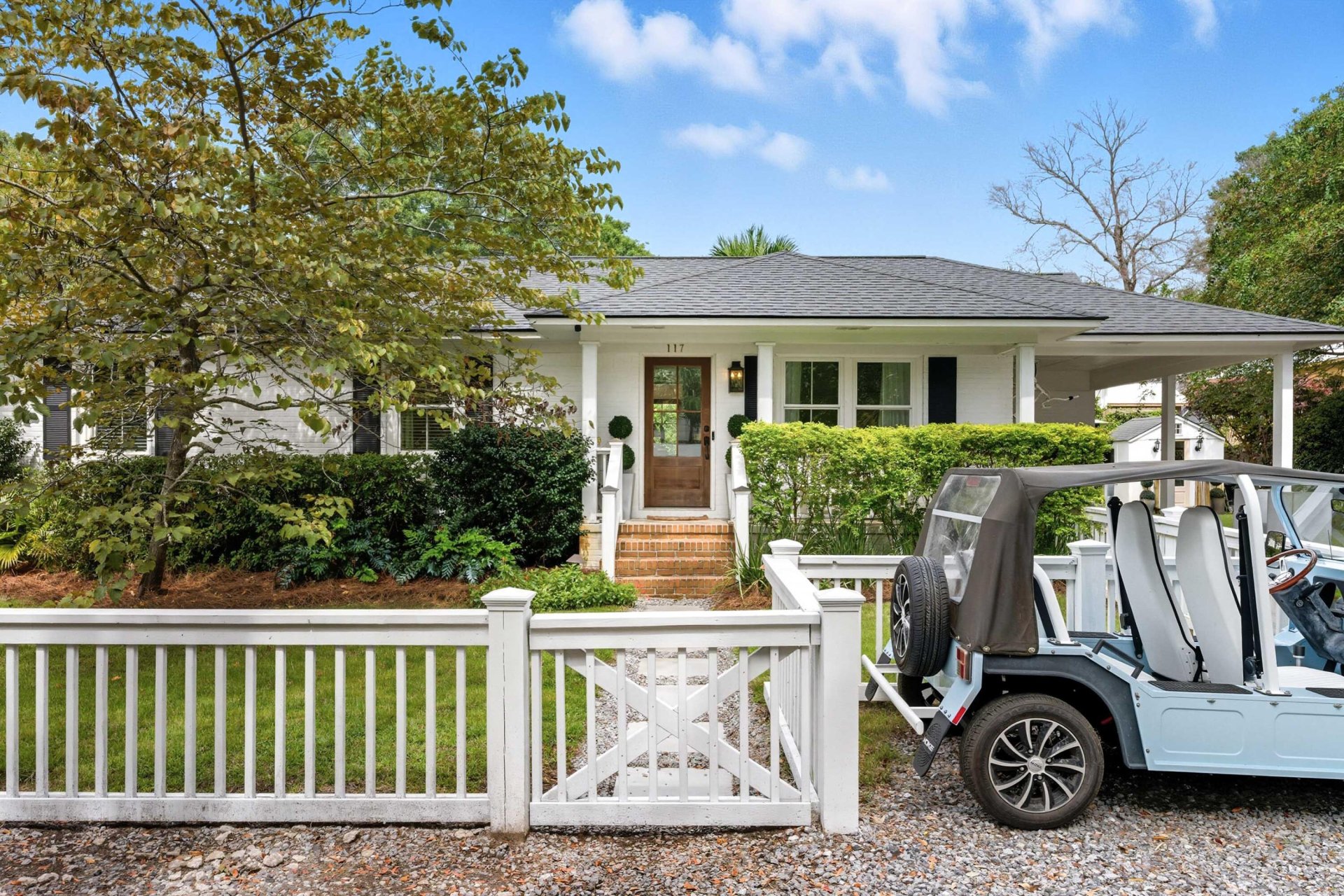 Property image 1 at 117 Freeman Street, Mount Pleasant, SC 29464