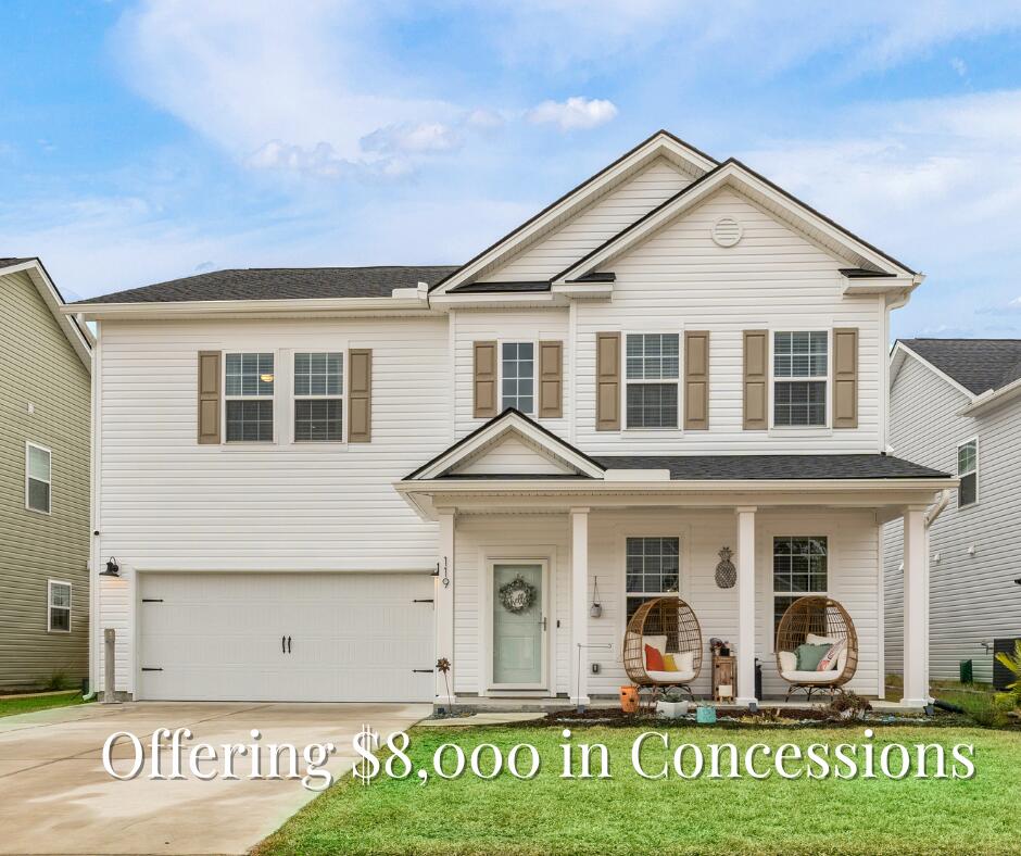 119 Wappoo Trace Lane