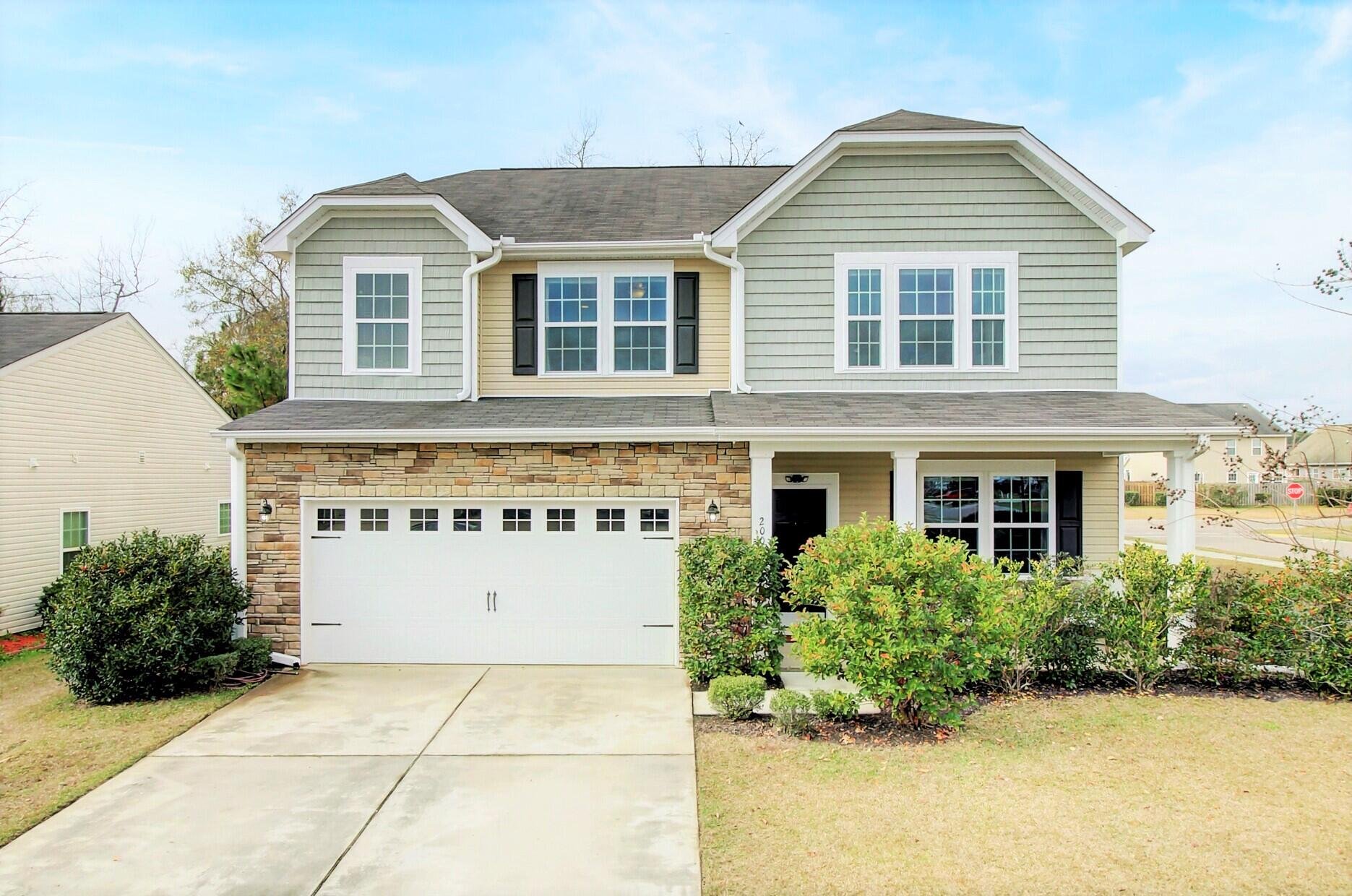 Property image 1 at 2000 Hunters Bend Trail, Ladson, SC 29456