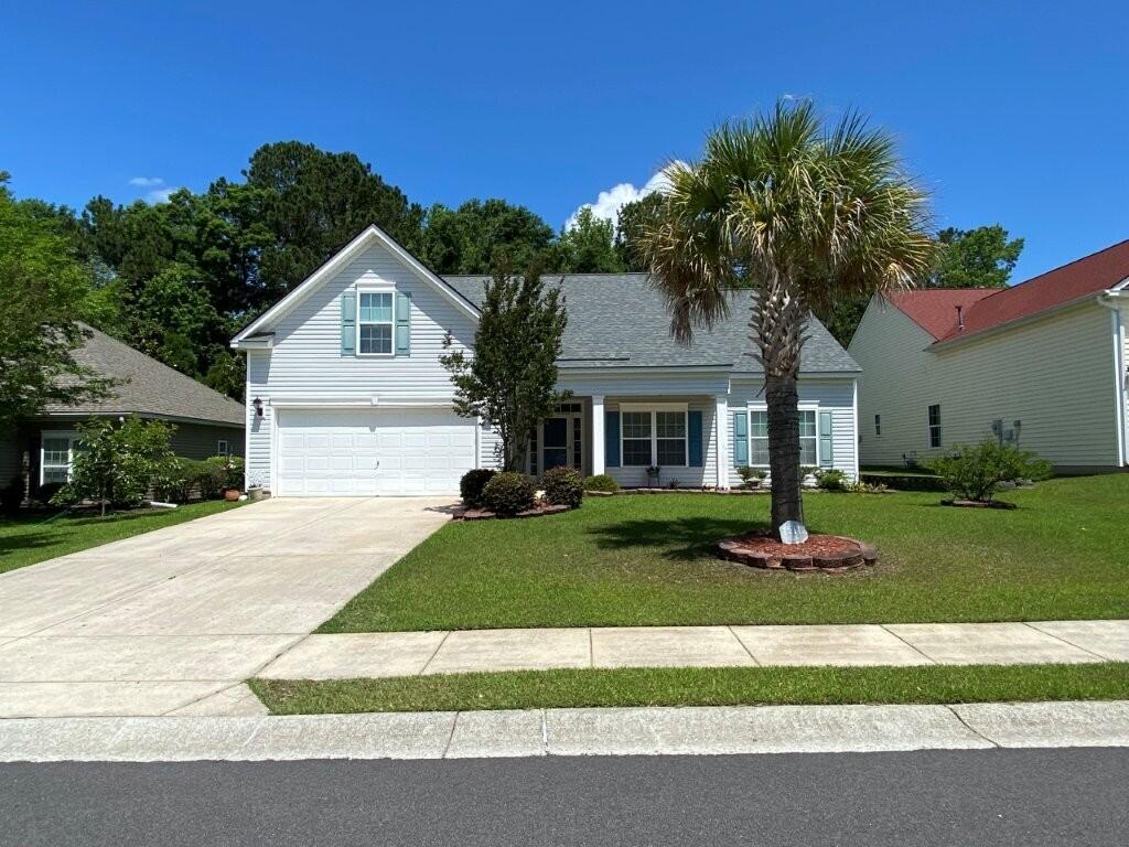 Property image 1 at 7517 Whispering Oak Drive, Hanahan, SC 29410