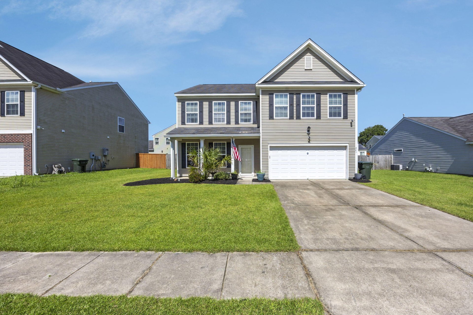 Property image 1 at 243 Donatella Drive, Goose Creek, SC 29445