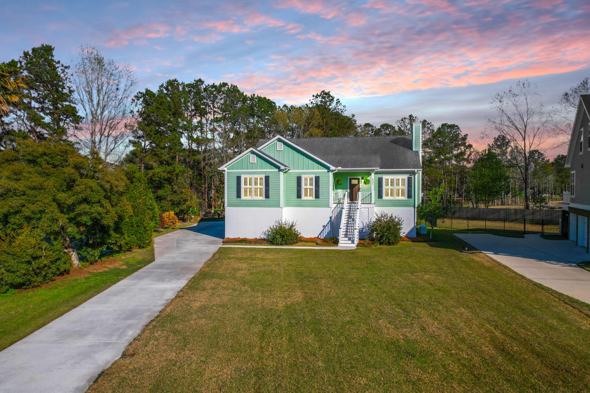 Property image 1 at 4281 Jacobs Point Court, Ravenel, SC 29470