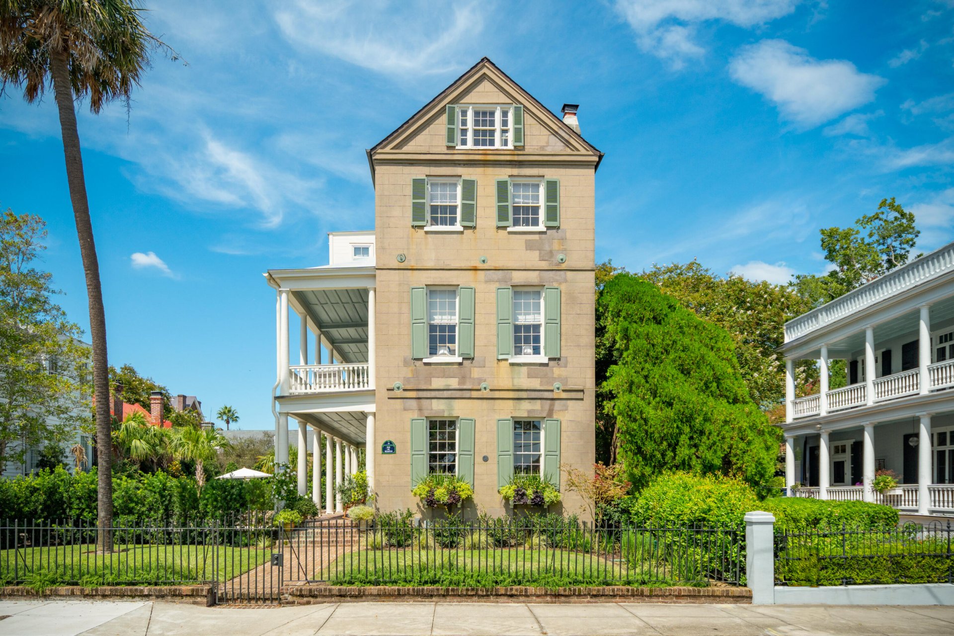 Property at 110 Beaufain Street, Charleston, SC 29401