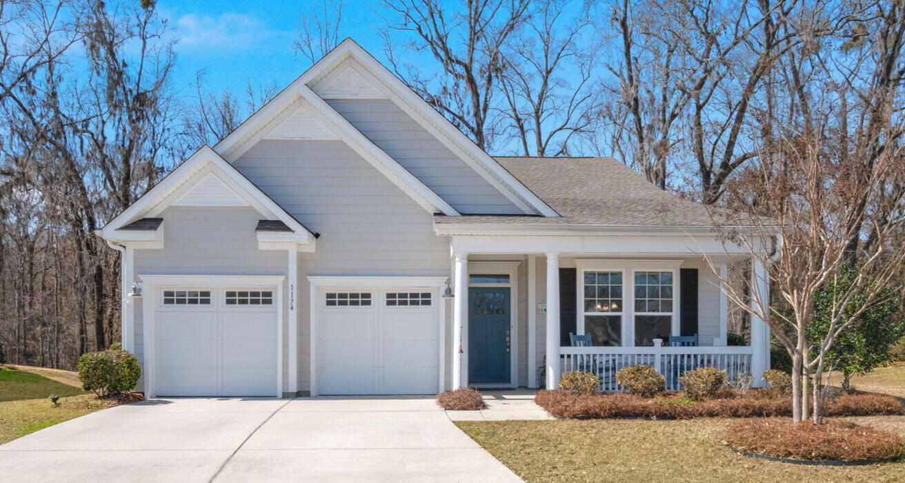 Property image 1 at 1174 Old Field Drive, Summerville, SC 29483