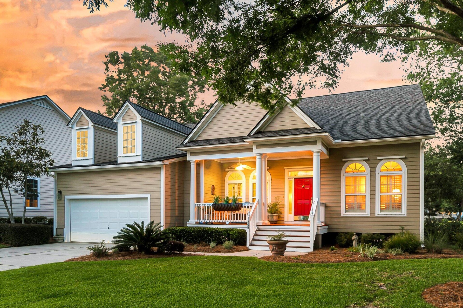 Property image 1 at 1809 Two Cedar Way, Mount Pleasant, SC 29466