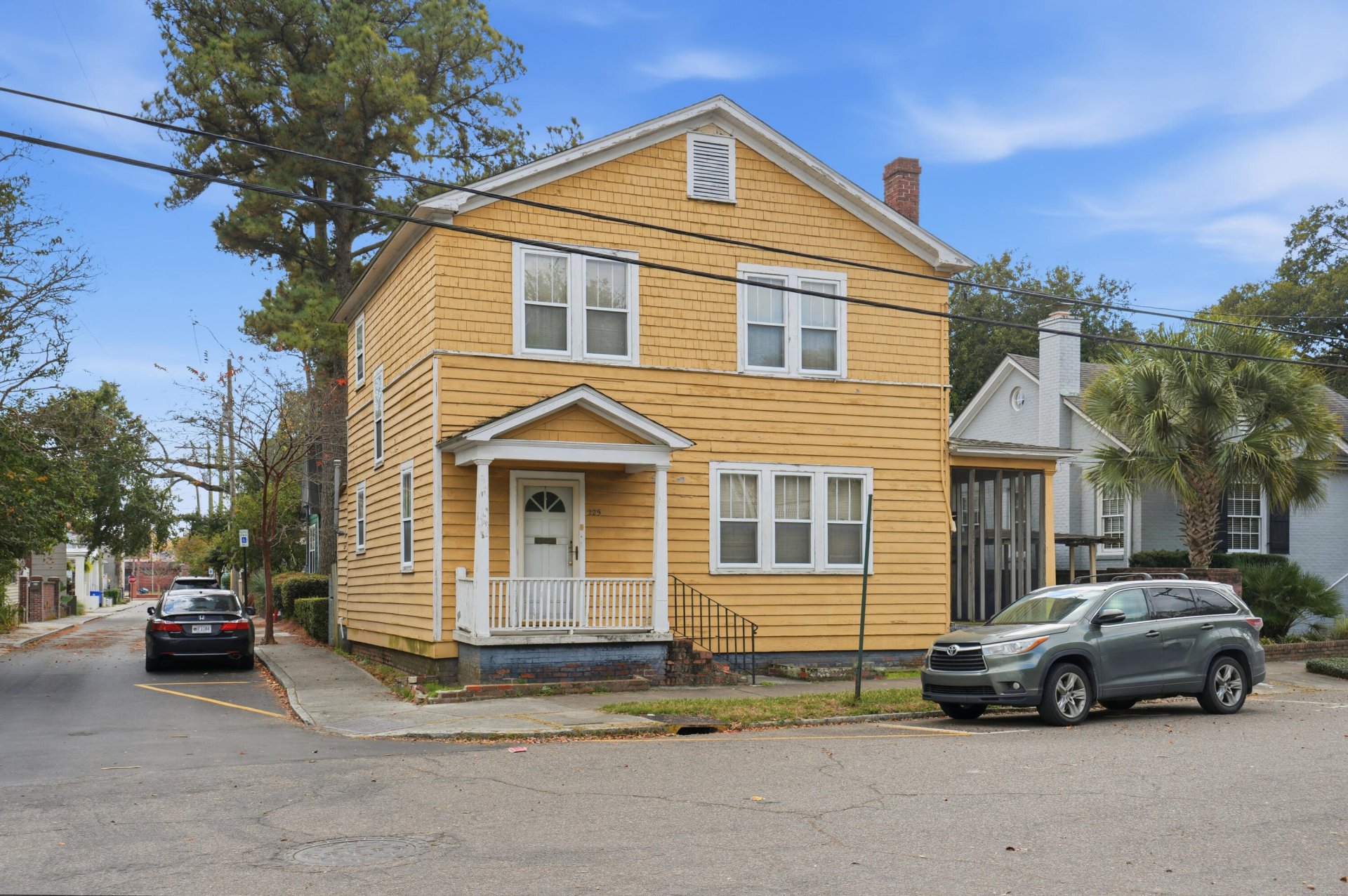 Property at 225 Congress Street, Charleston, SC 29403