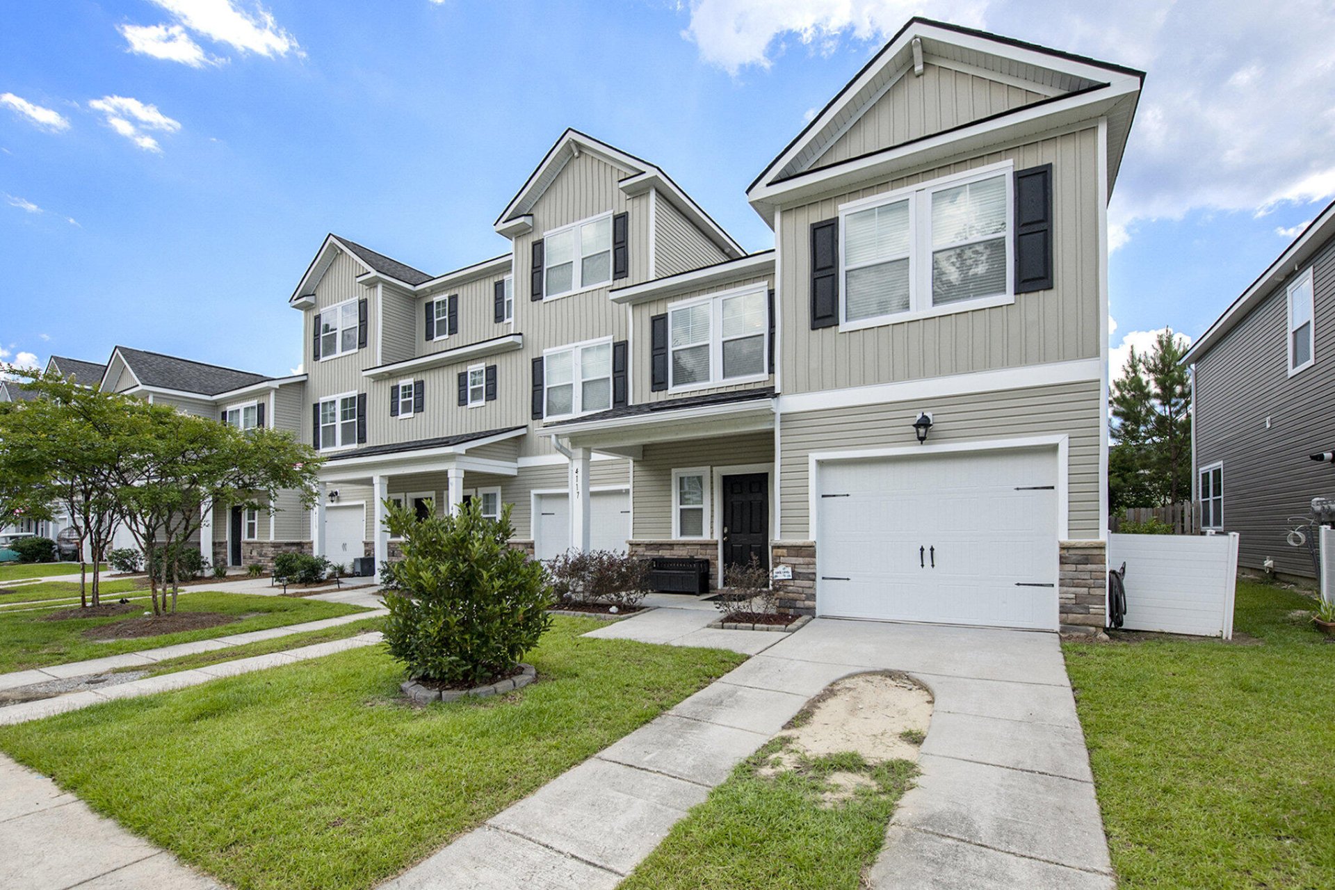 Property image 1 at 4117 Rigsby Lane, Charleston, SC 29414