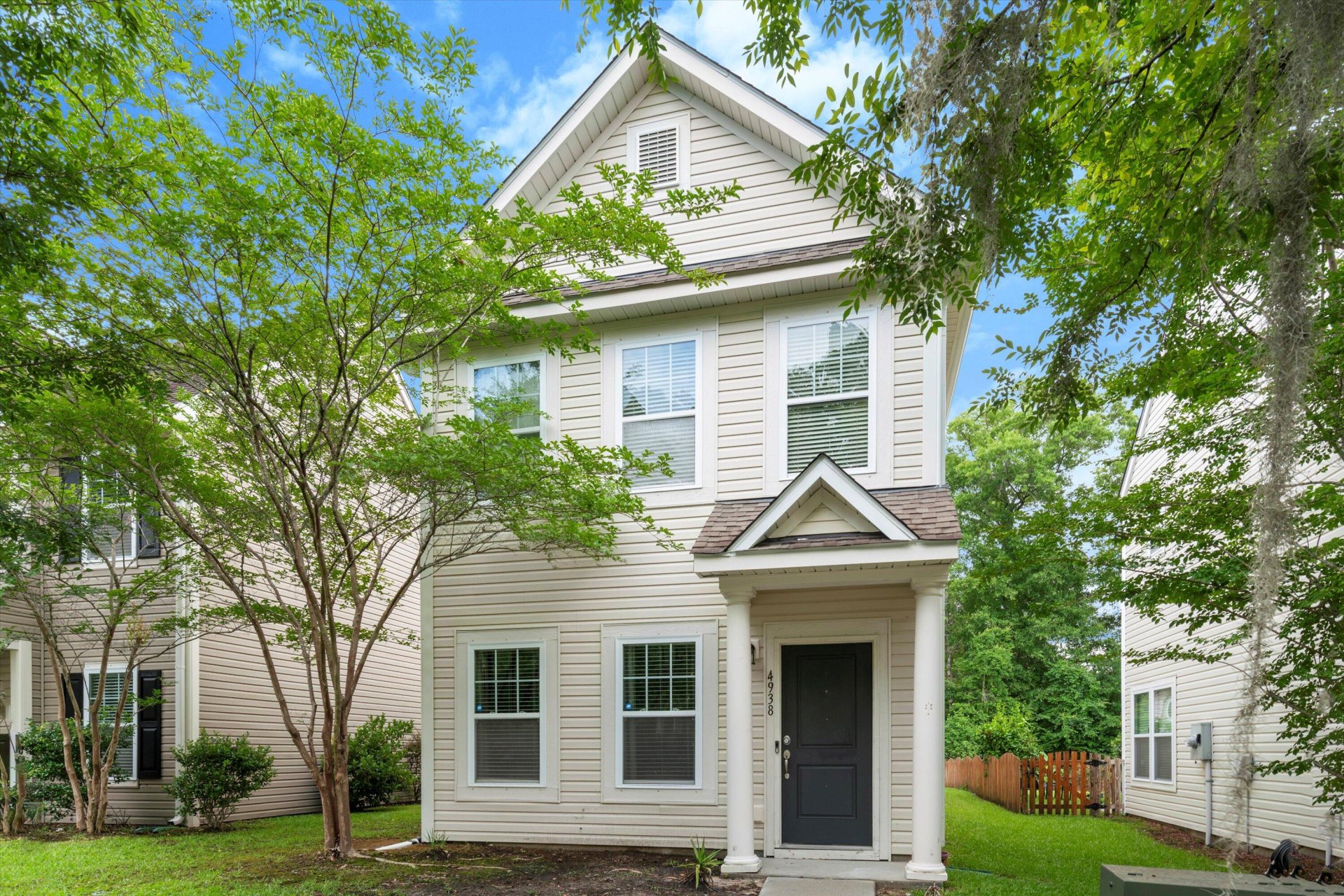 Property image 1 at 4938 Ballantine Drive, Summerville, SC 29485