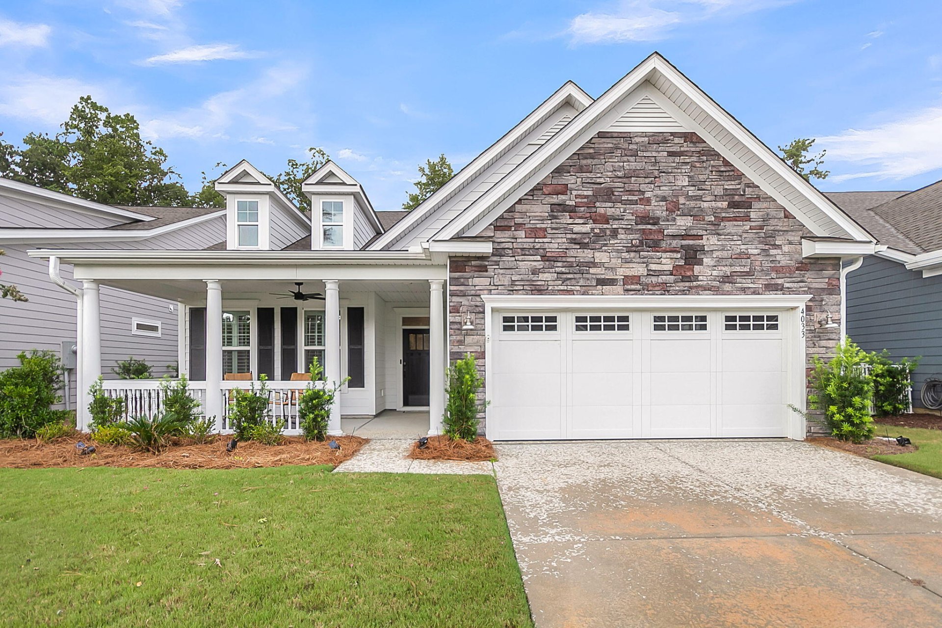Property image 1 at 4033 Aspera Drive, Summerville, SC 29483