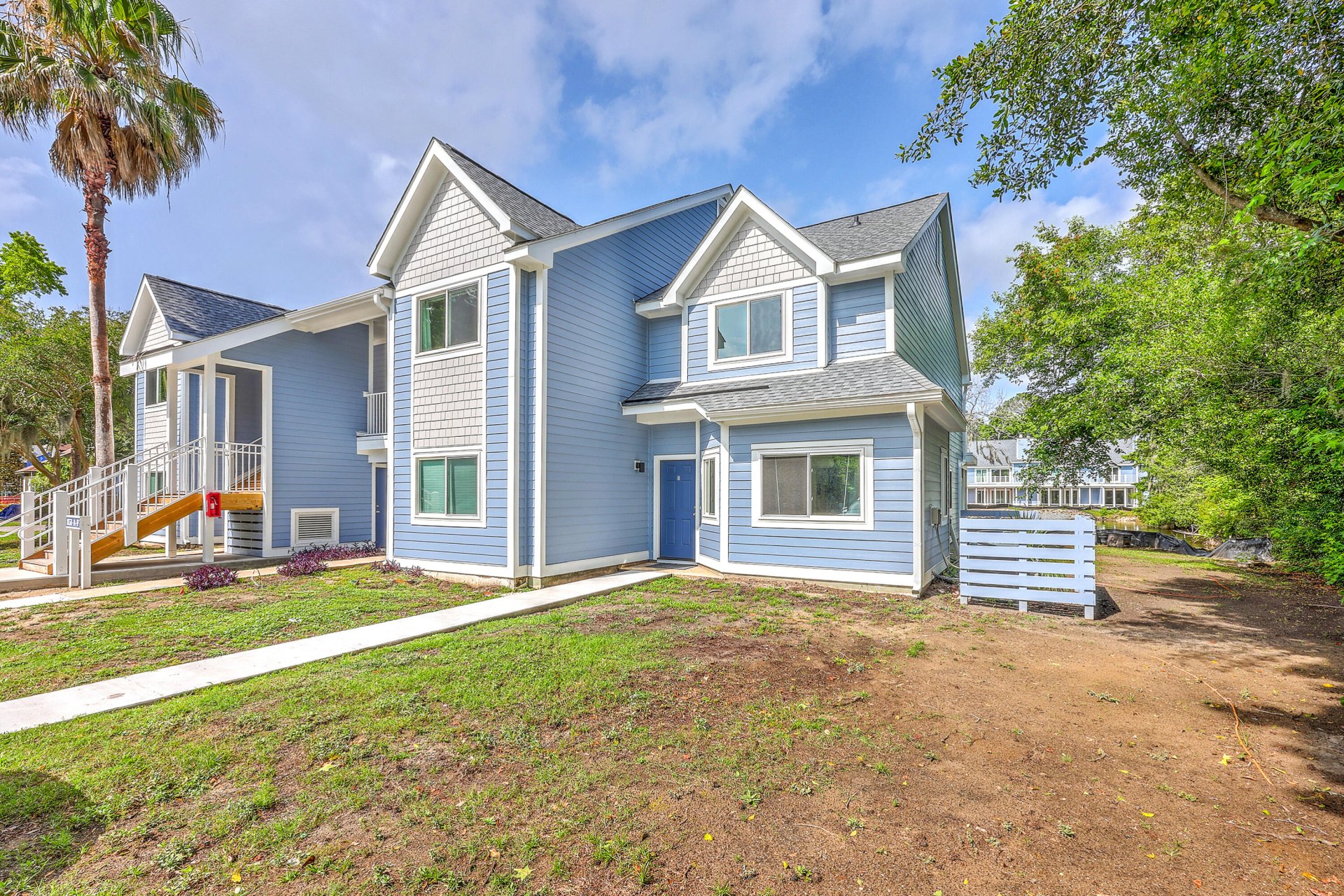 Property at 851 Sandlake Drive D, Mount Pleasant, SC 29464