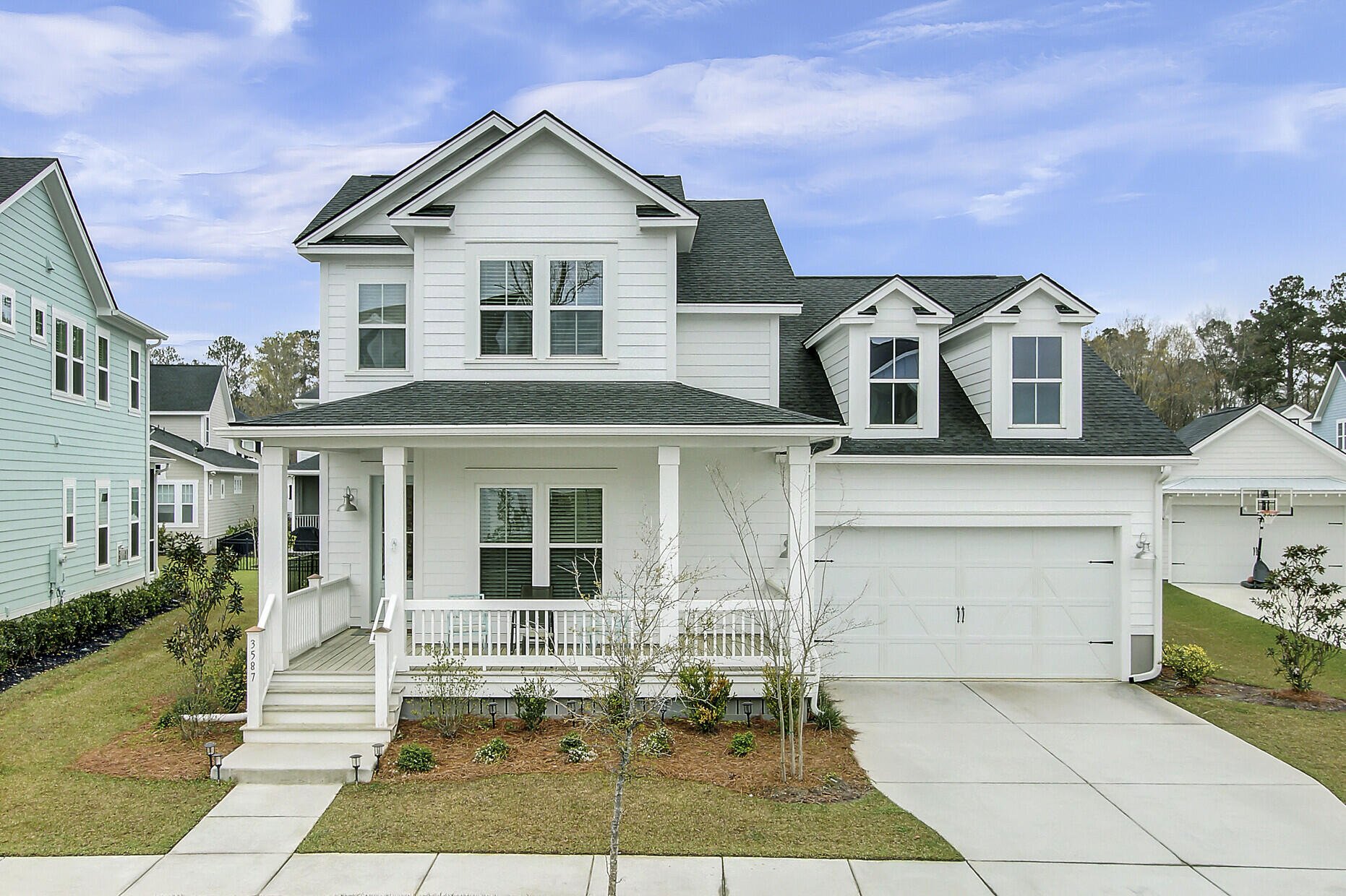 Property image 1 at 3587 Bayden Bridge Lane, Mount Pleasant, SC 29466