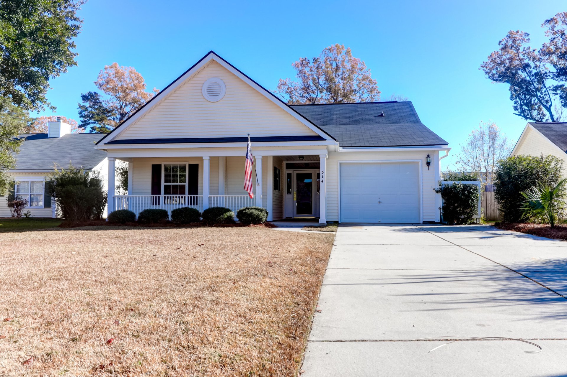 Property image 1 at 514 Carters Grove Road, Charleston, SC 29414