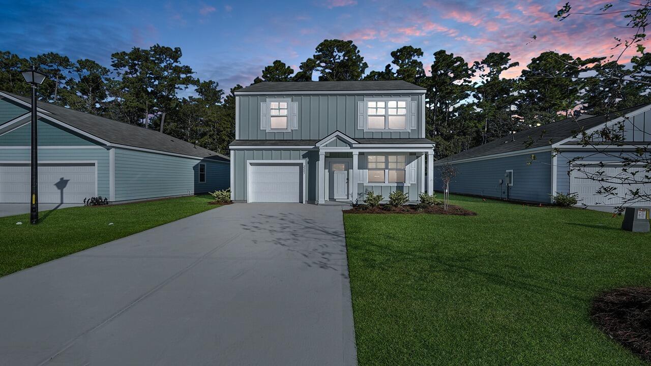 Property at 2283 Macallan Boulevard, Ravenel, SC 29470