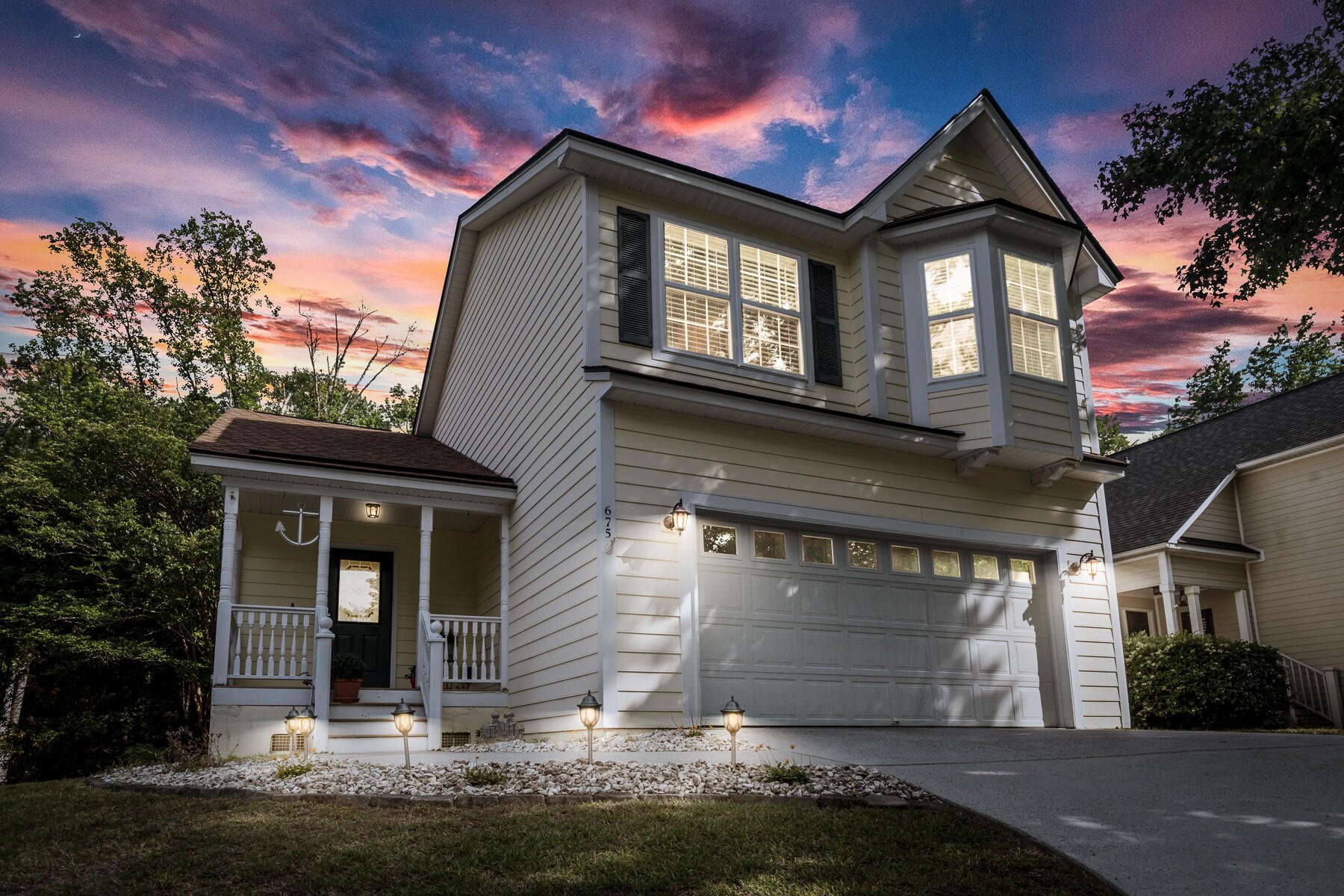 Property image 1 at 675 Fair Spring Drive, Charleston, SC 29414