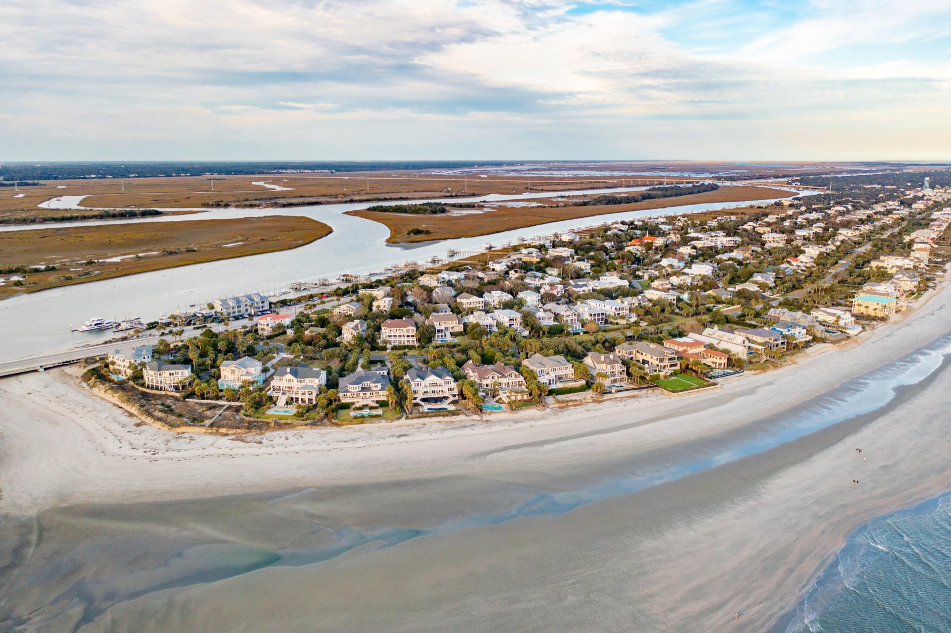 Isle of Palms, Isle of Palms community