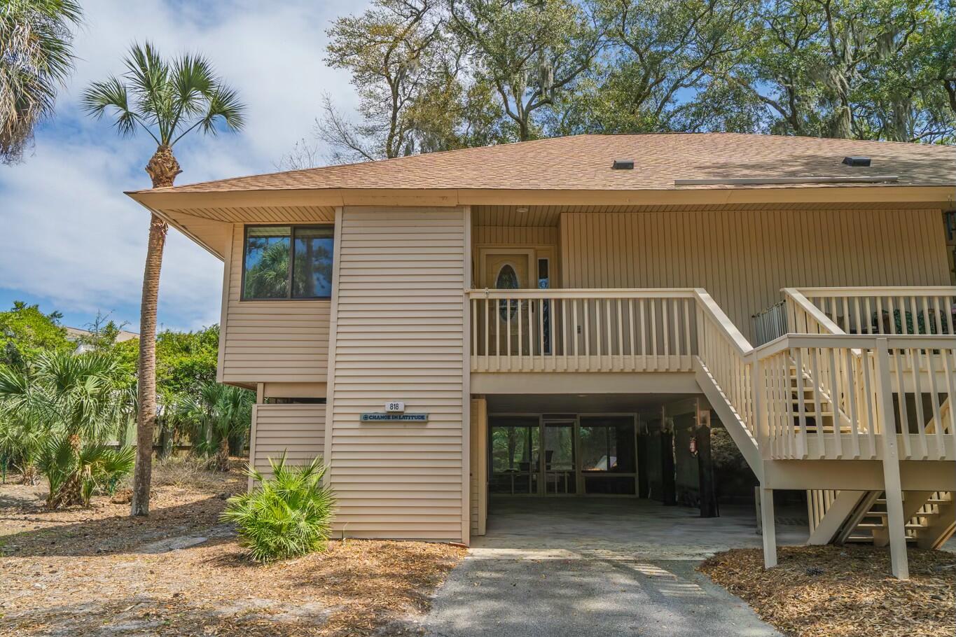 Property image 1 at 818 Club Cottage Court, Edisto Beach, SC 29438