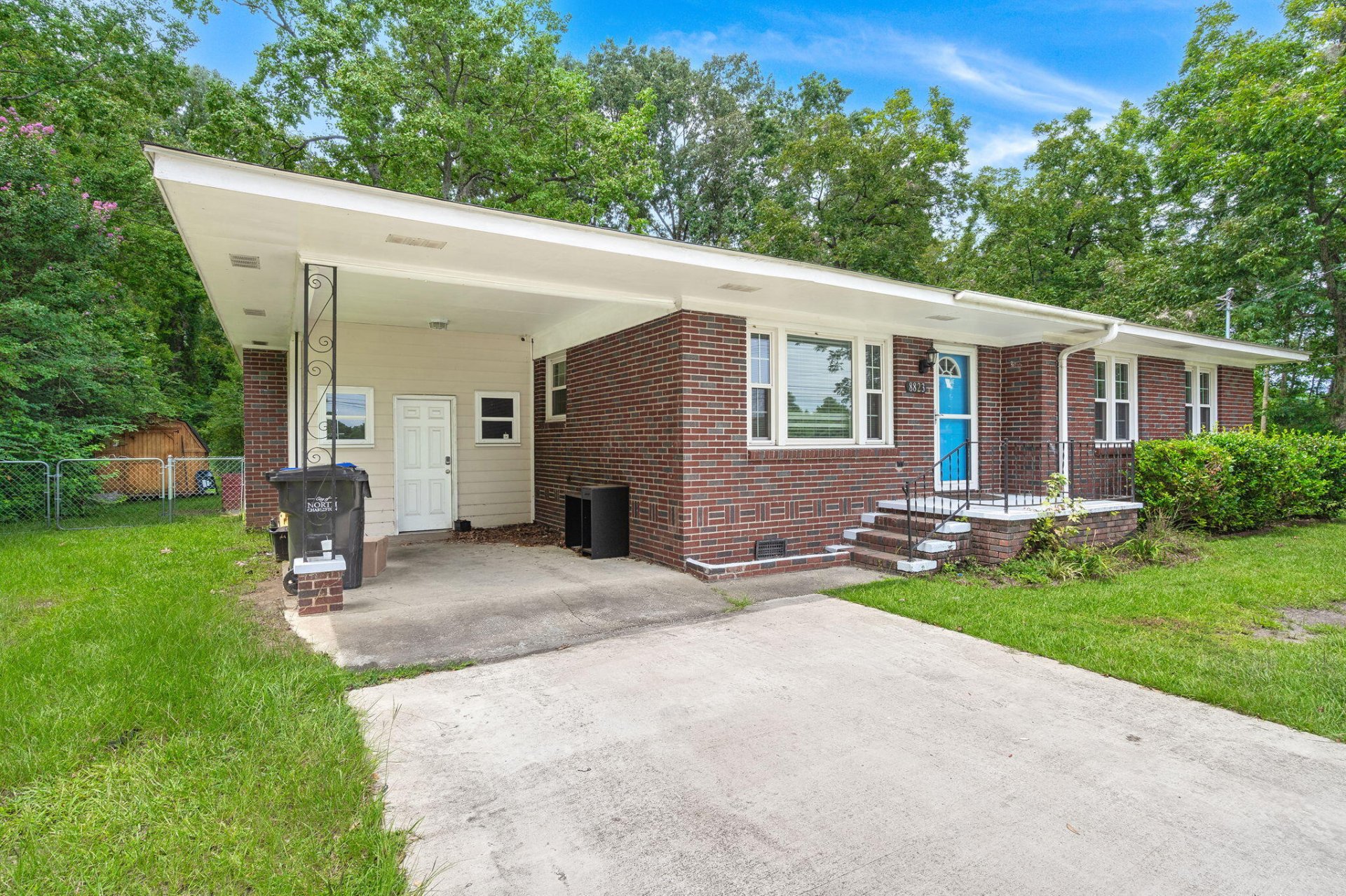 Property image 1 at 8823 Antler Drive, North Charleston, SC 29406