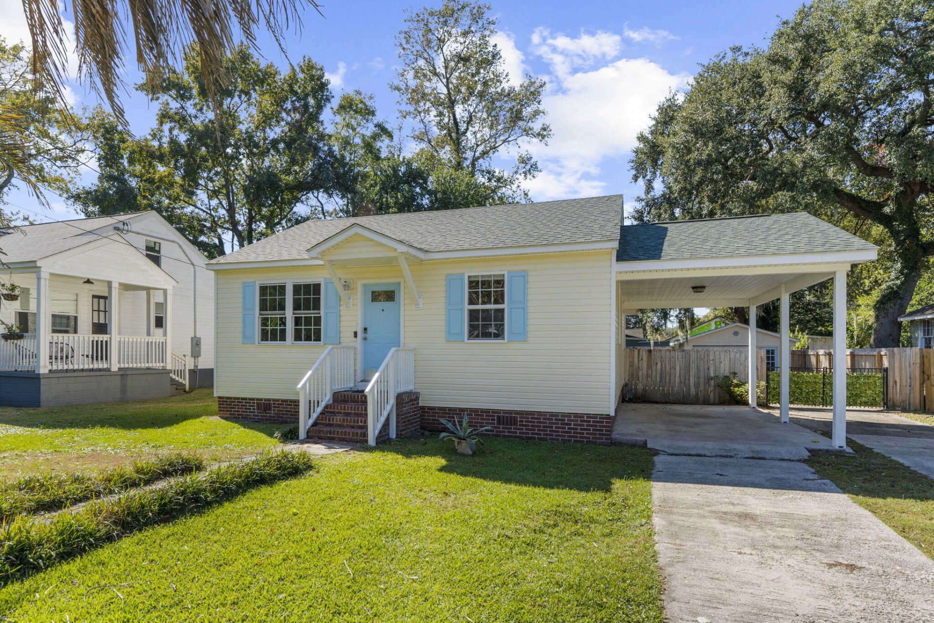 Property at 4973 Alpha Street, North Charleston, SC 29405
