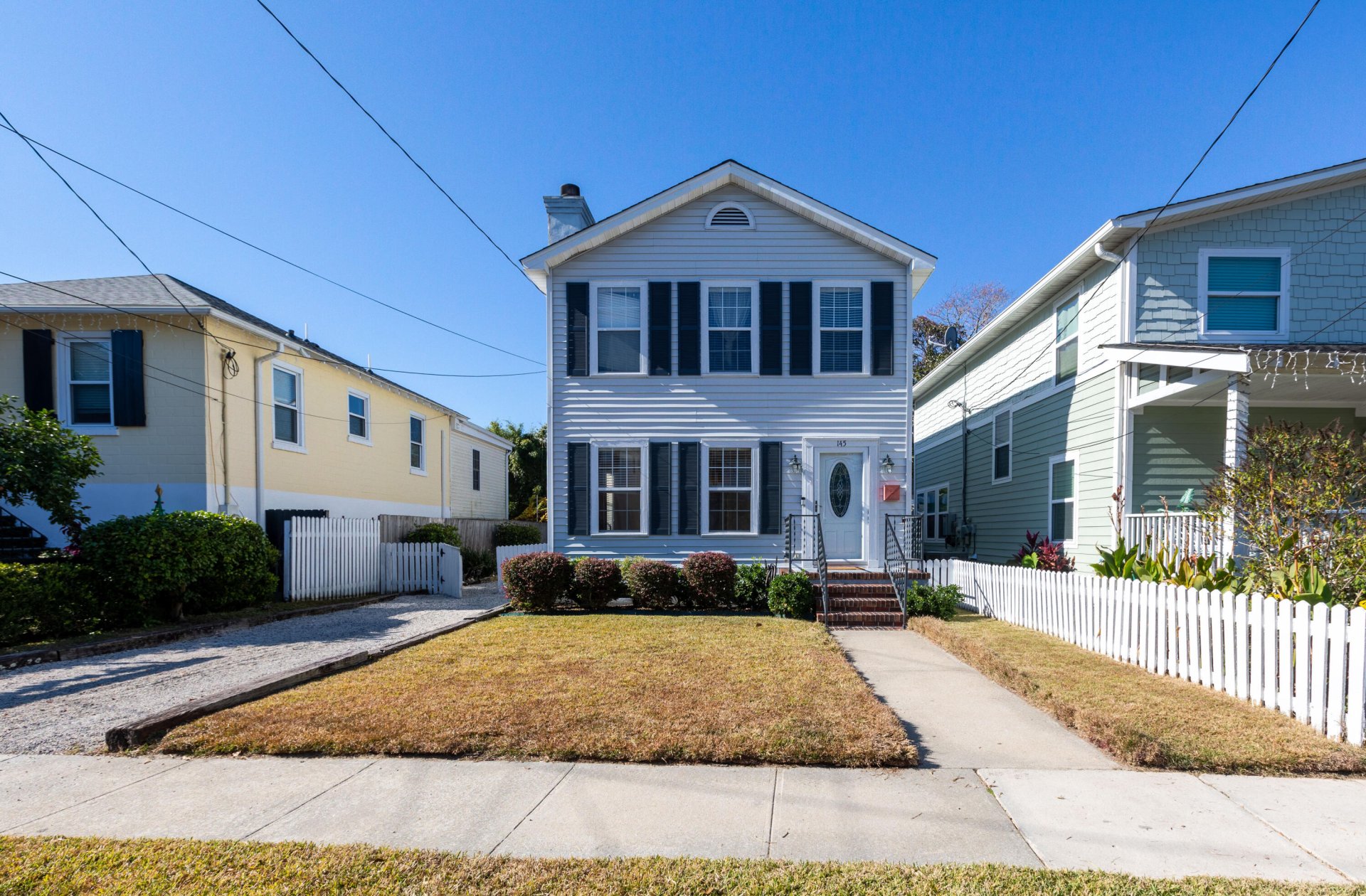 Property image 1 at 145 Darlington Avenue, Charleston, SC 29403
