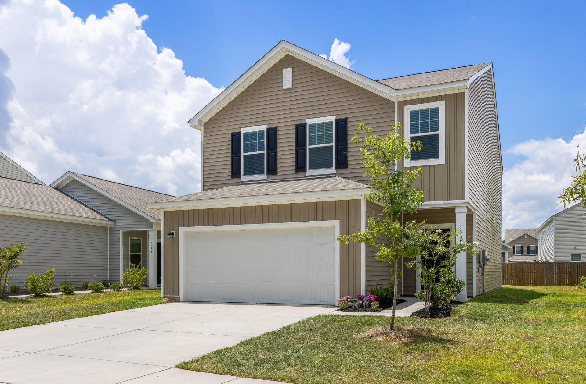 Property image 1 at 5005 Ferry Field Drive, Summerville, SC 29485