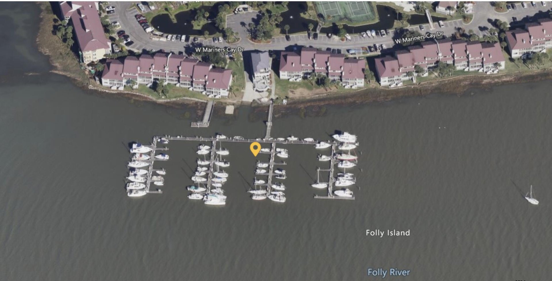 Property at 2 Mcdonough Road 20, Folly Beach, SC 29439