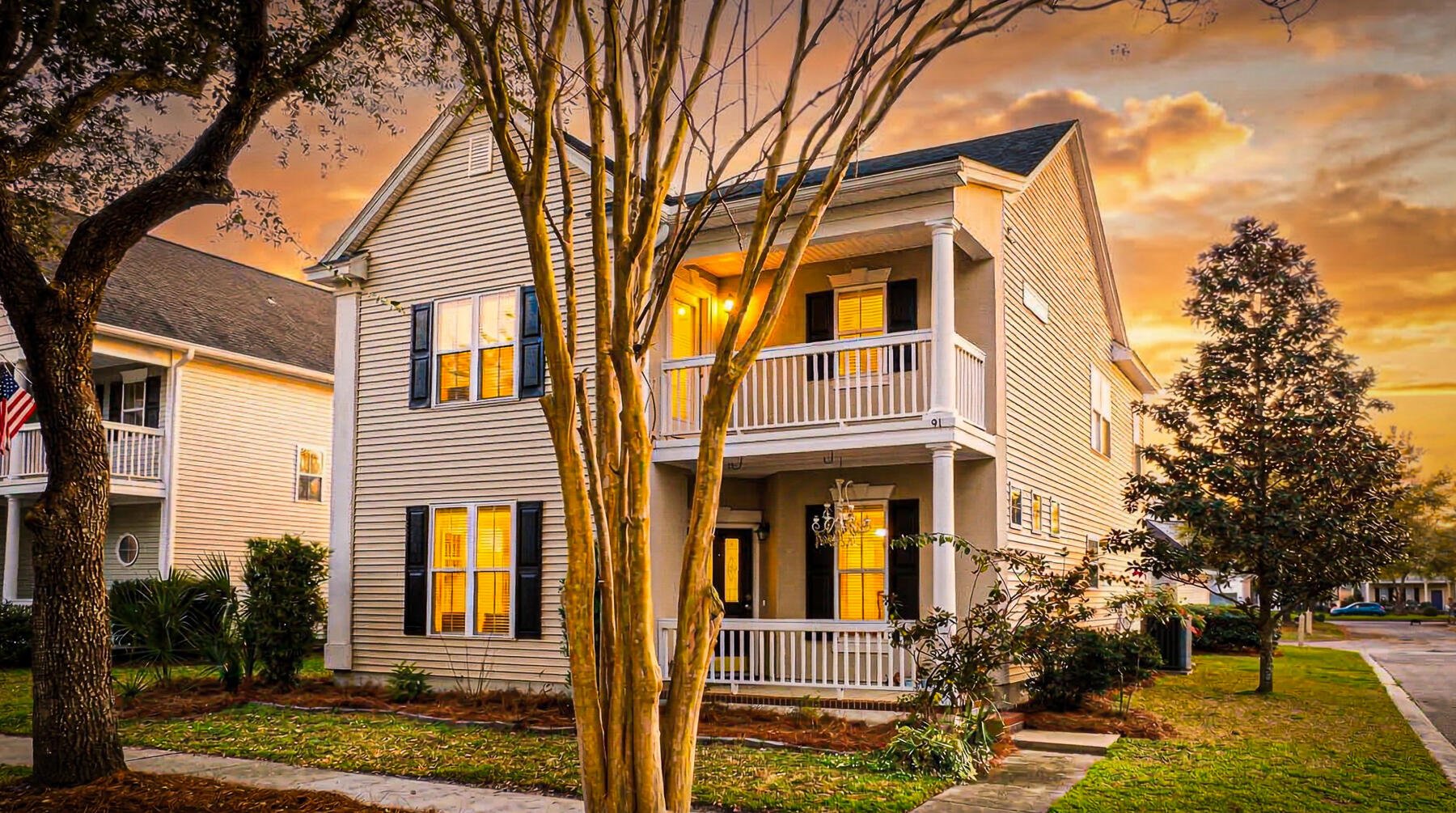 91 Cross Timbers Drive