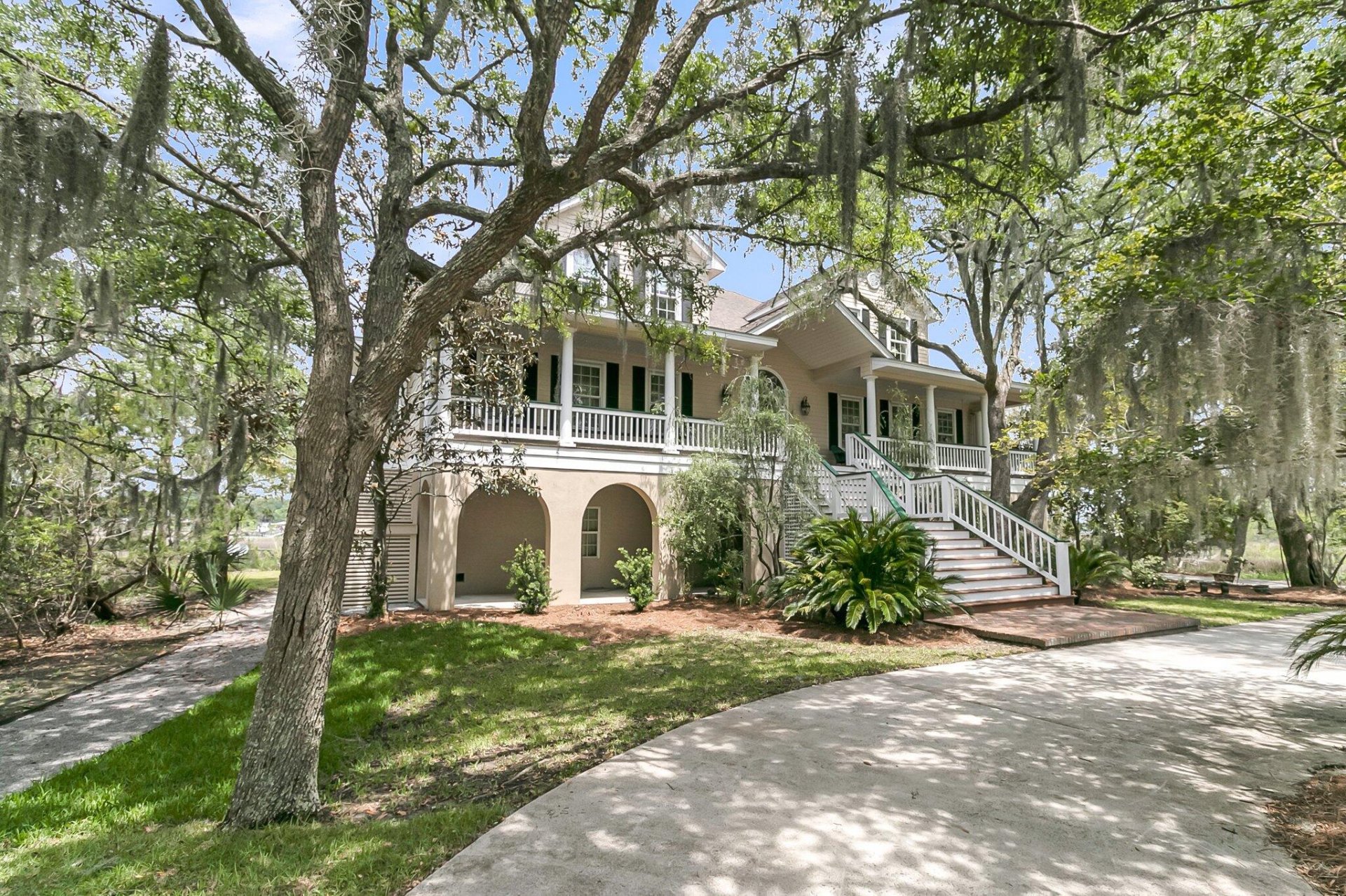 Property at 4702 Blockhouse Lane, Hollywood, SC 29449