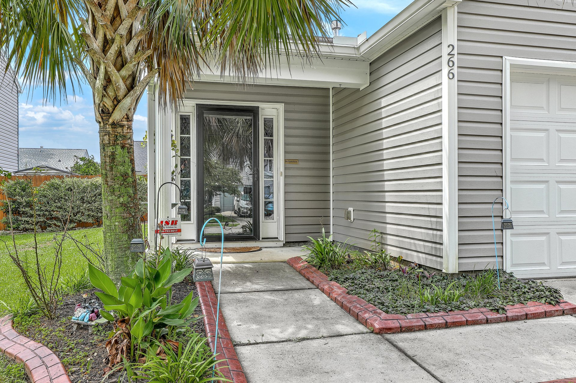 Property image 1 at 266 Coosawatchie Street, Summerville, SC 29485