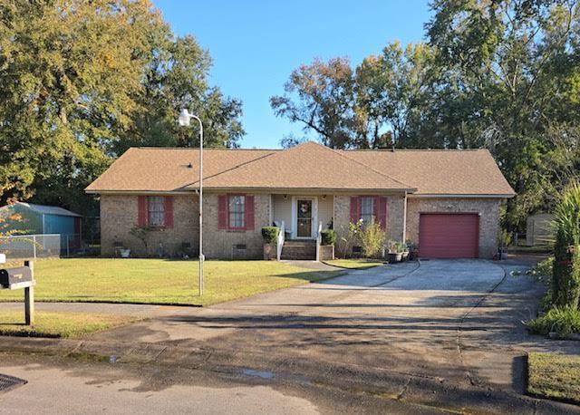 Property at 902 Knee Pines Court, Ladson, SC 29456