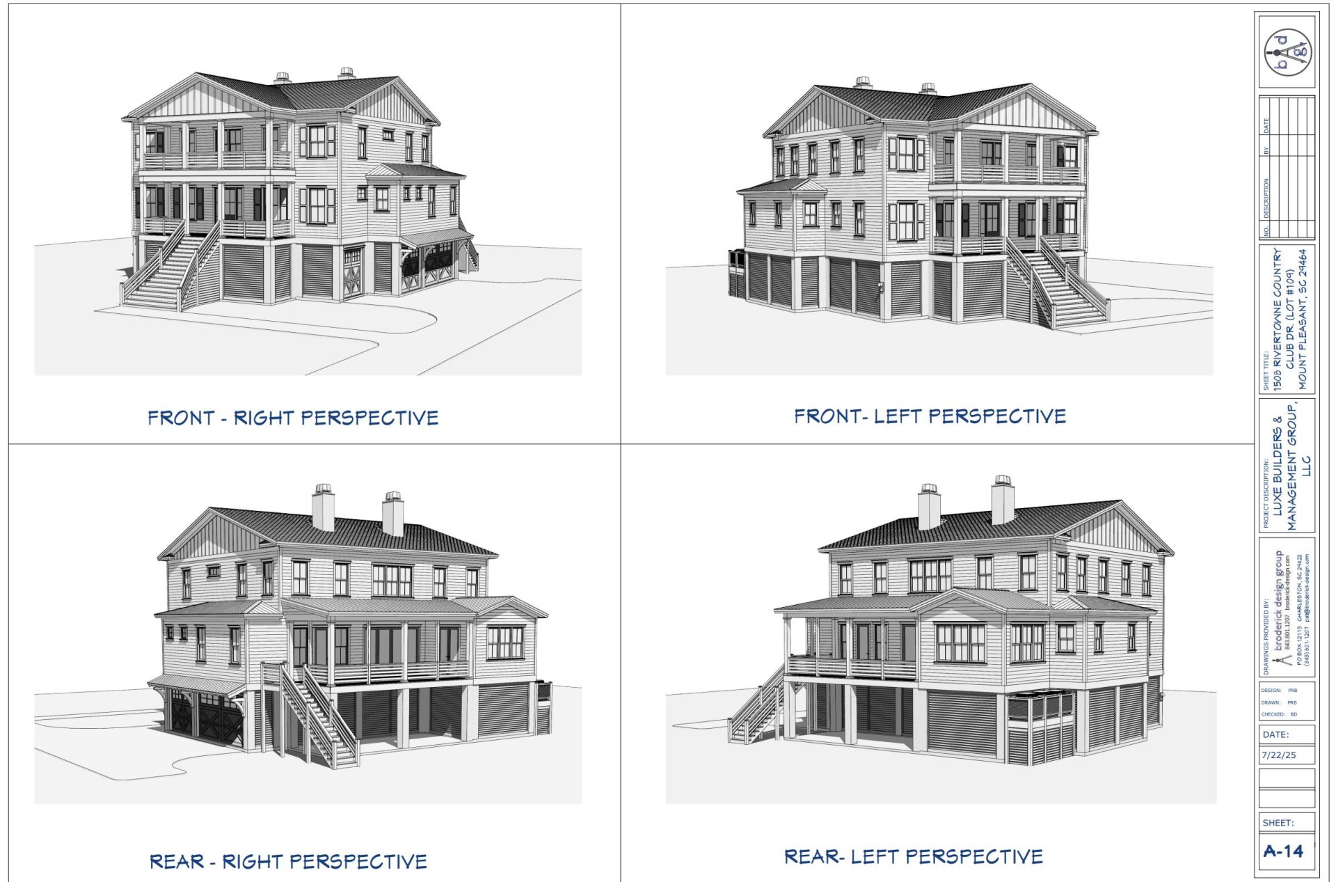 Property at 1508 Rivertowne Country Club Drive, Mount Pleasant, SC 29466