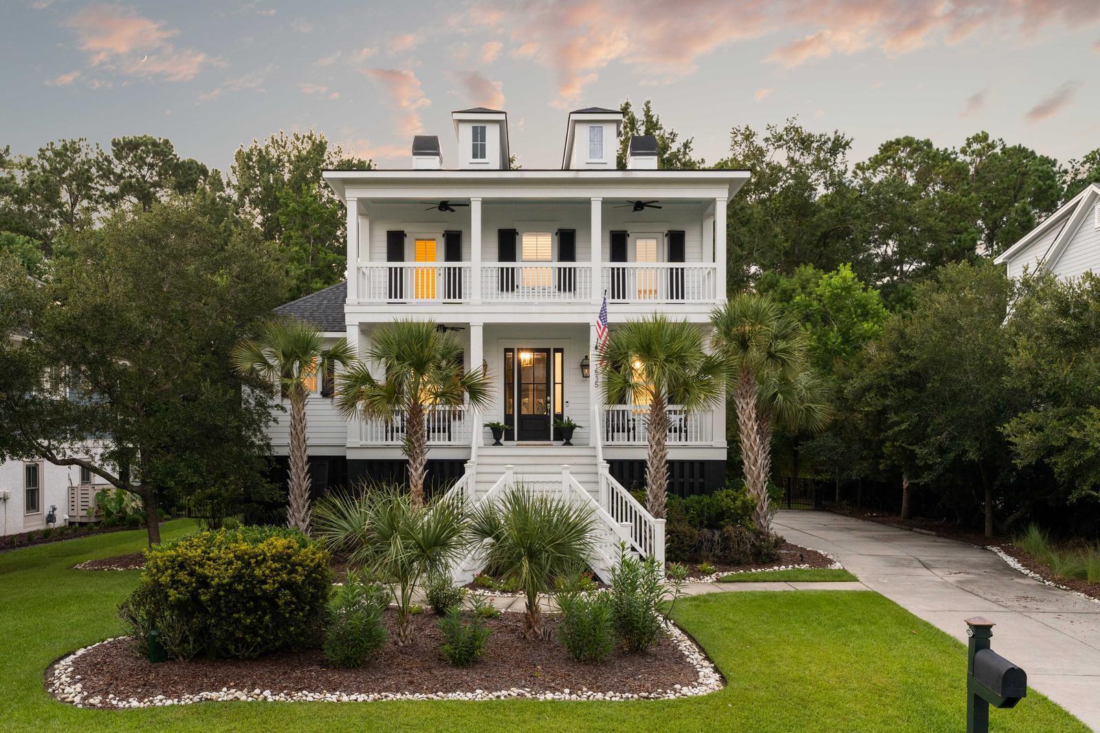 Property image 1 at 1535 Capel Street, Mount Pleasant, SC 29466